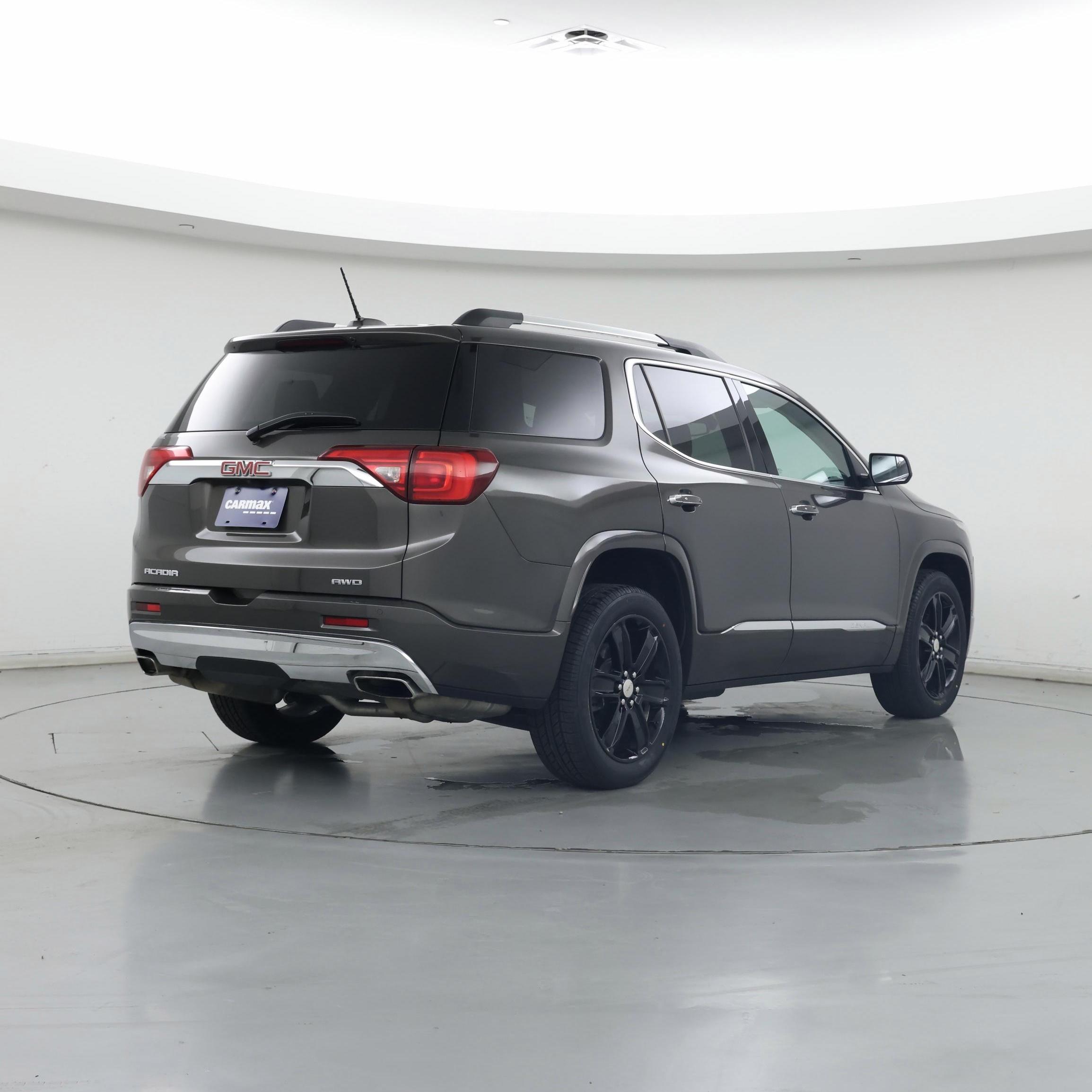 Thumbnail: 2019 GMC Acadia - 8