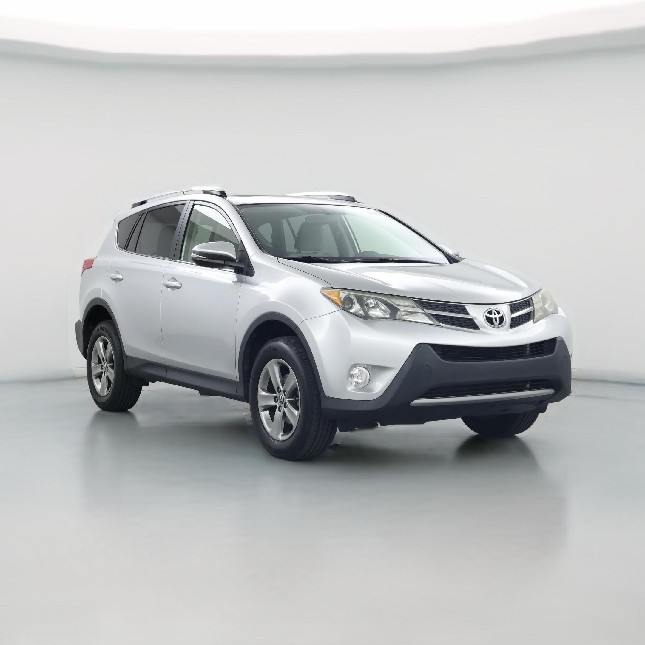 Thumbnail: 2015 Toyota RAV4 - 1