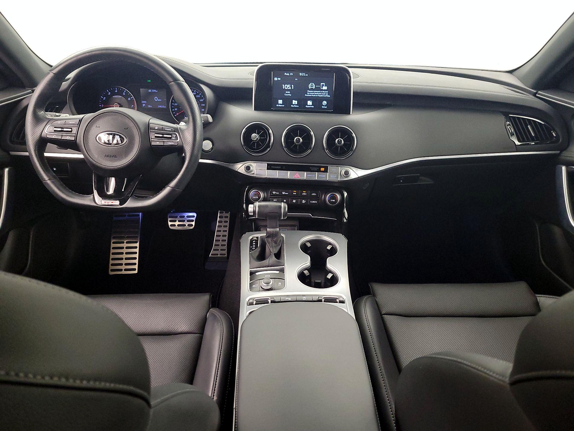 Thumbnail: 2020 Kia Stinger - 9