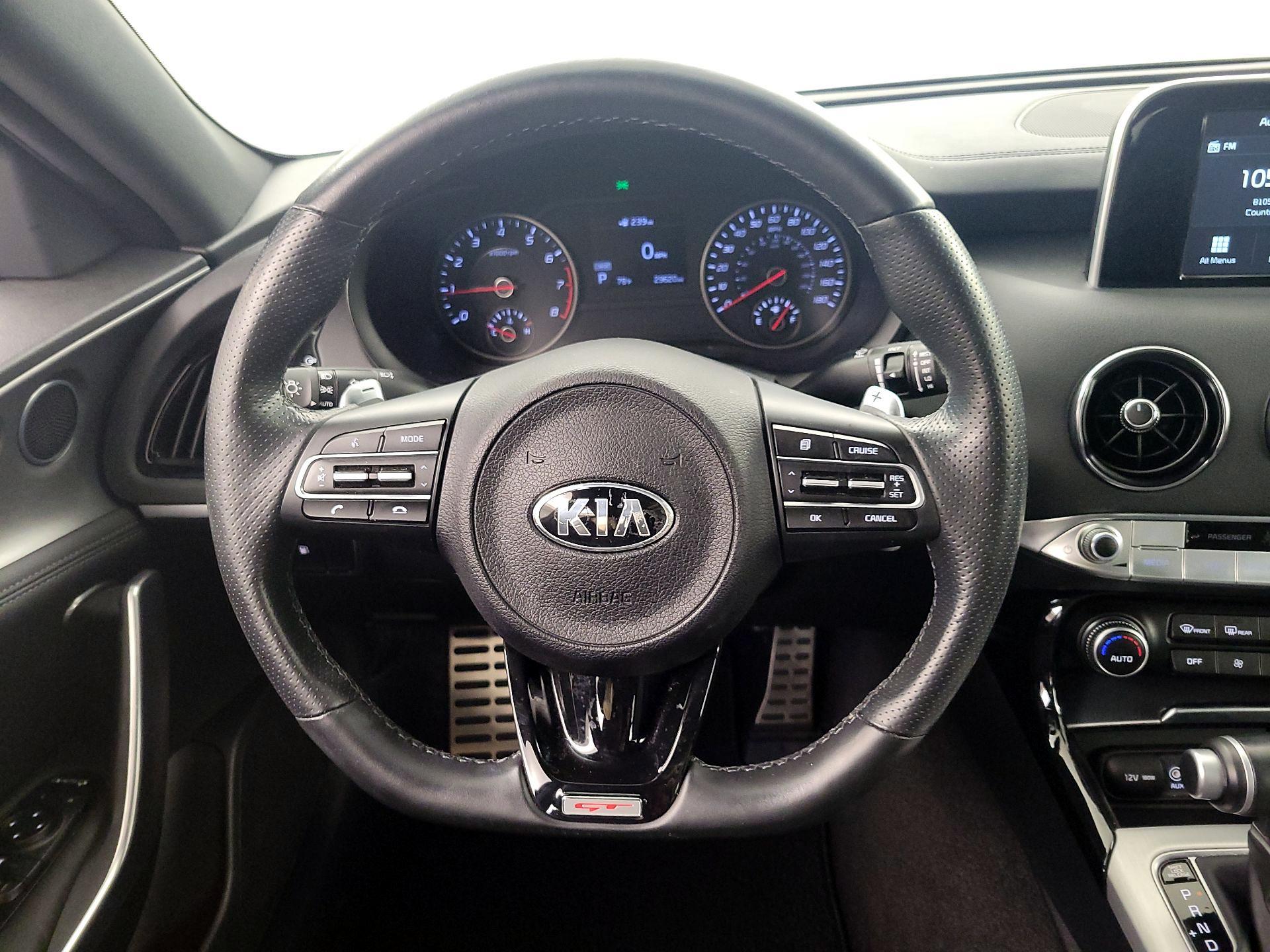 Thumbnail: 2020 Kia Stinger - 10