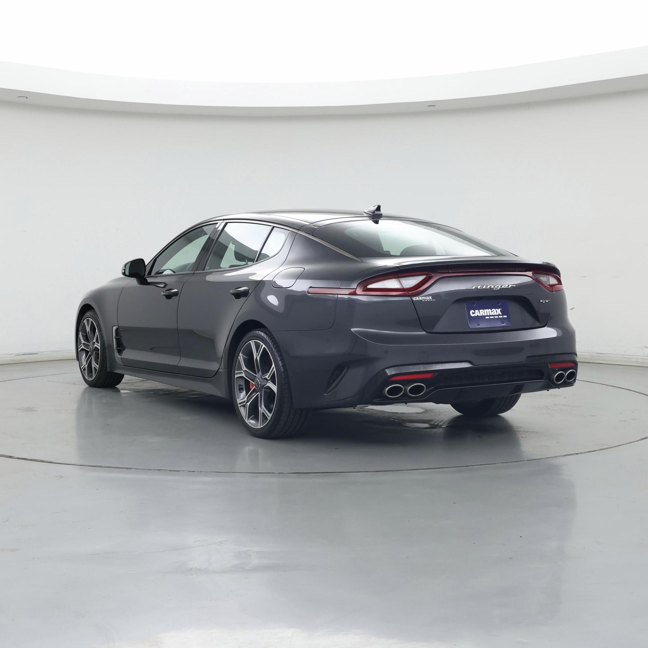 Thumbnail: 2020 Kia Stinger - 2