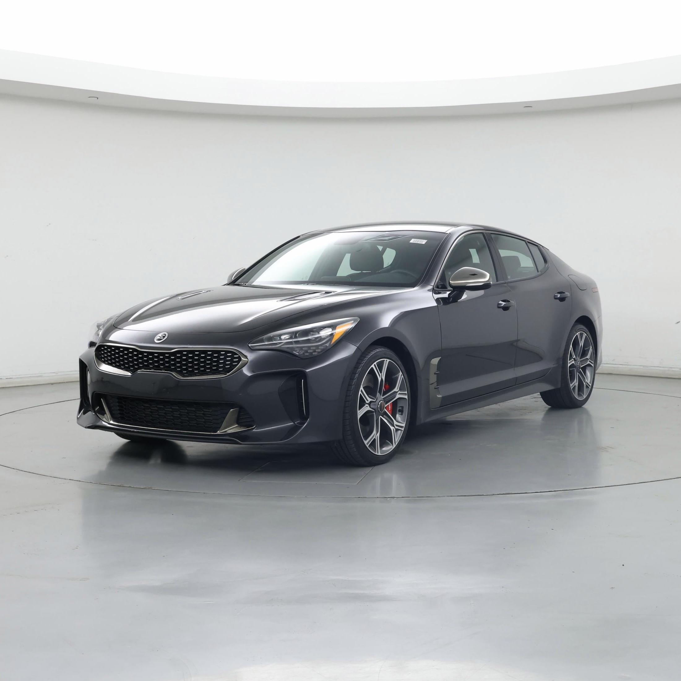 Thumbnail: 2020 Kia Stinger - 4