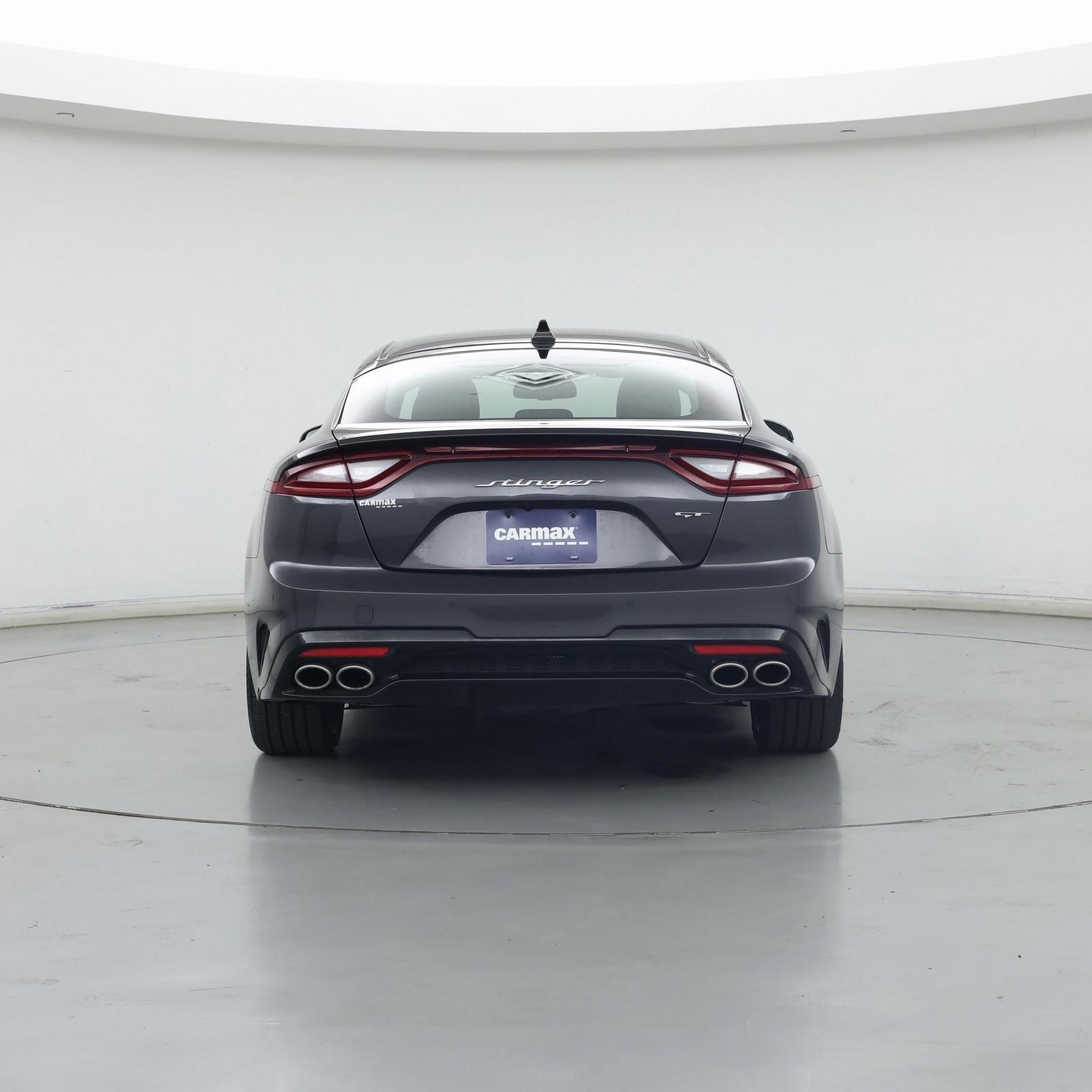 Thumbnail: 2020 Kia Stinger - 6