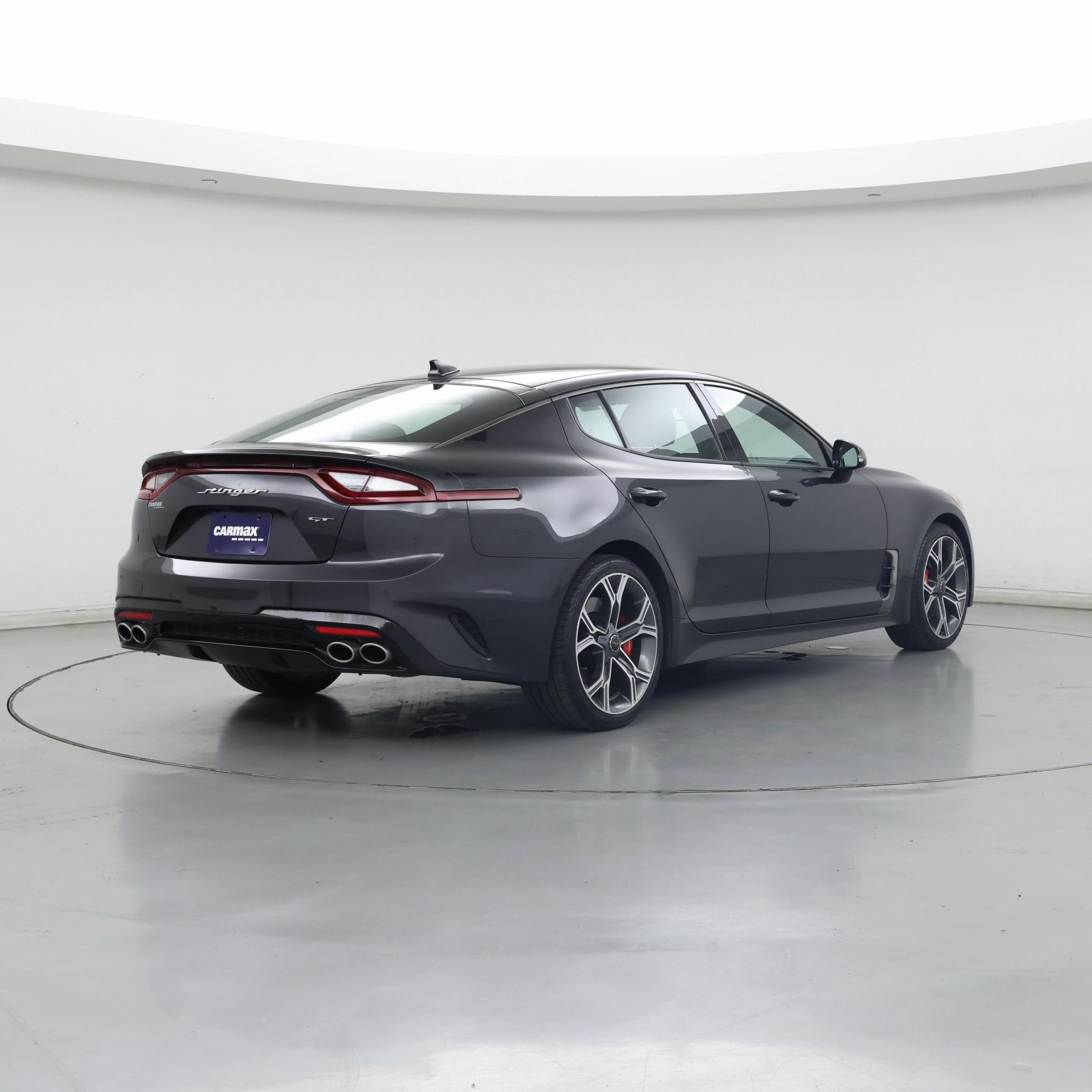 Thumbnail: 2020 Kia Stinger - 8