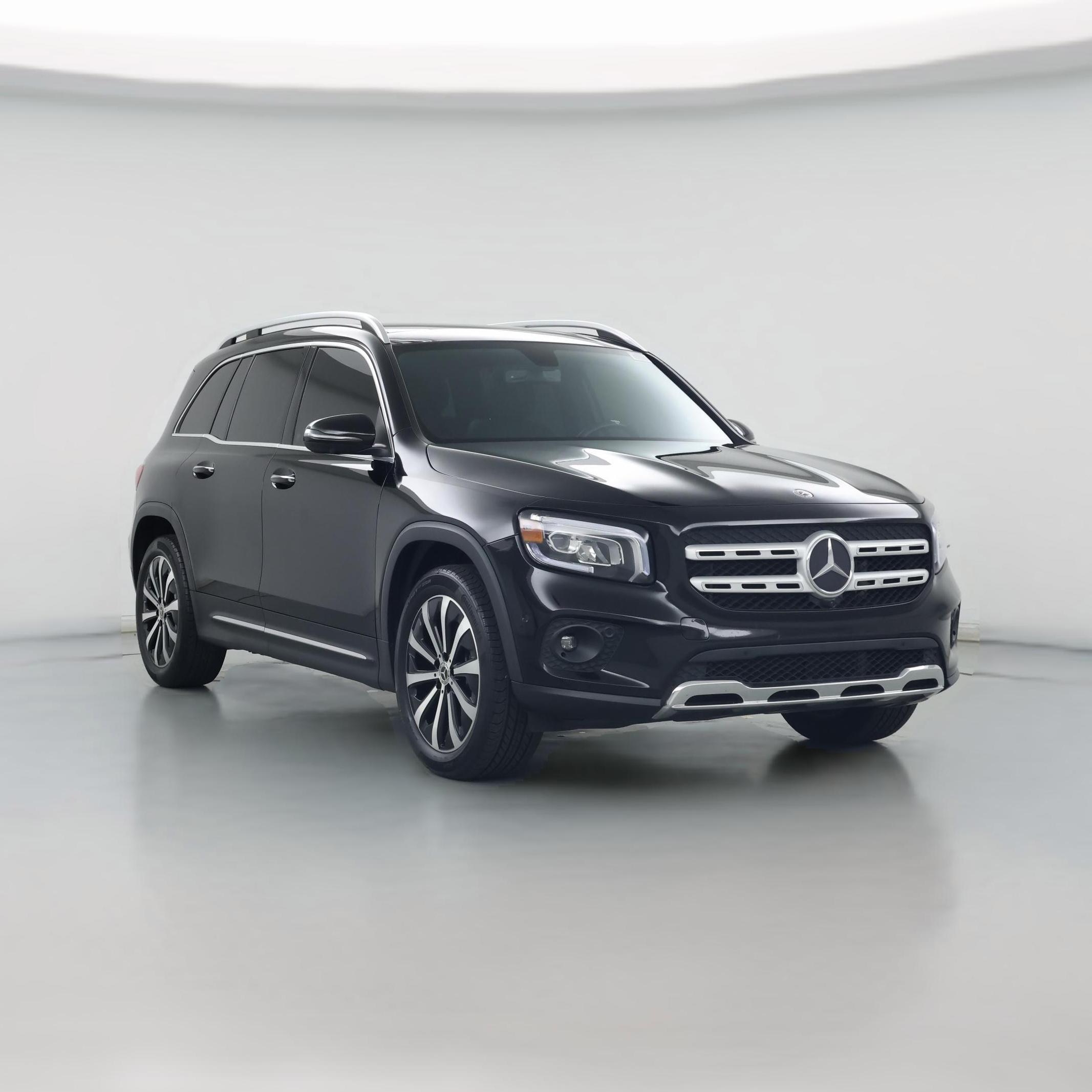 Thumbnail: 2021 Mercedes-Benz GLB - 1