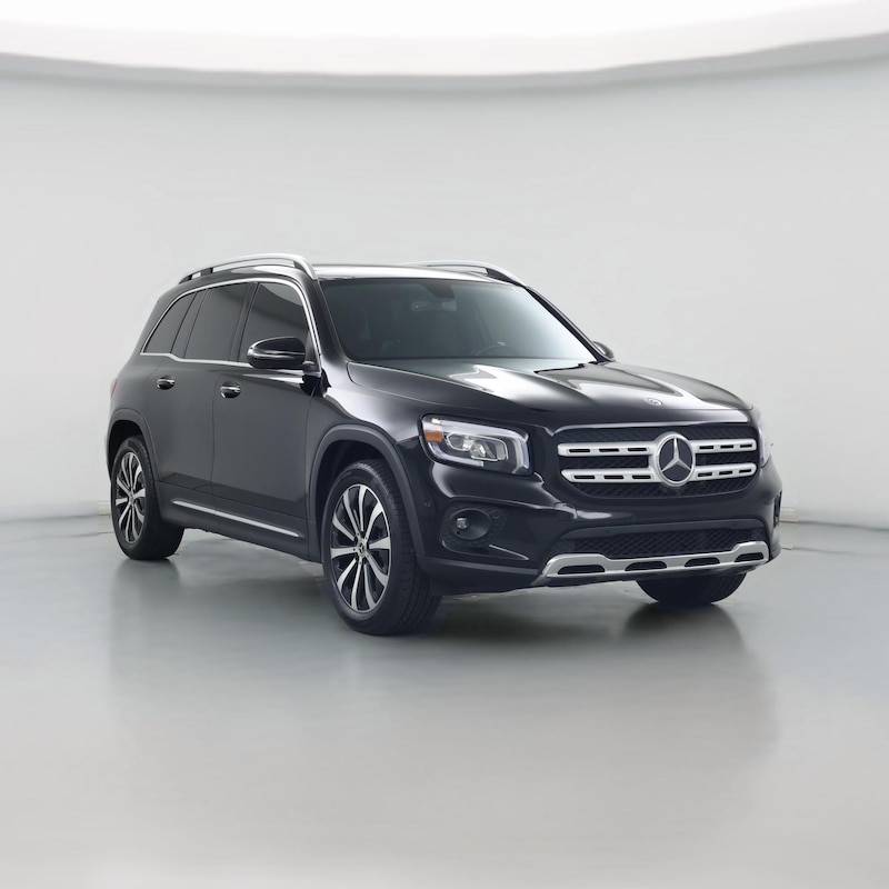 2021 Mercedes-Benz GLB250