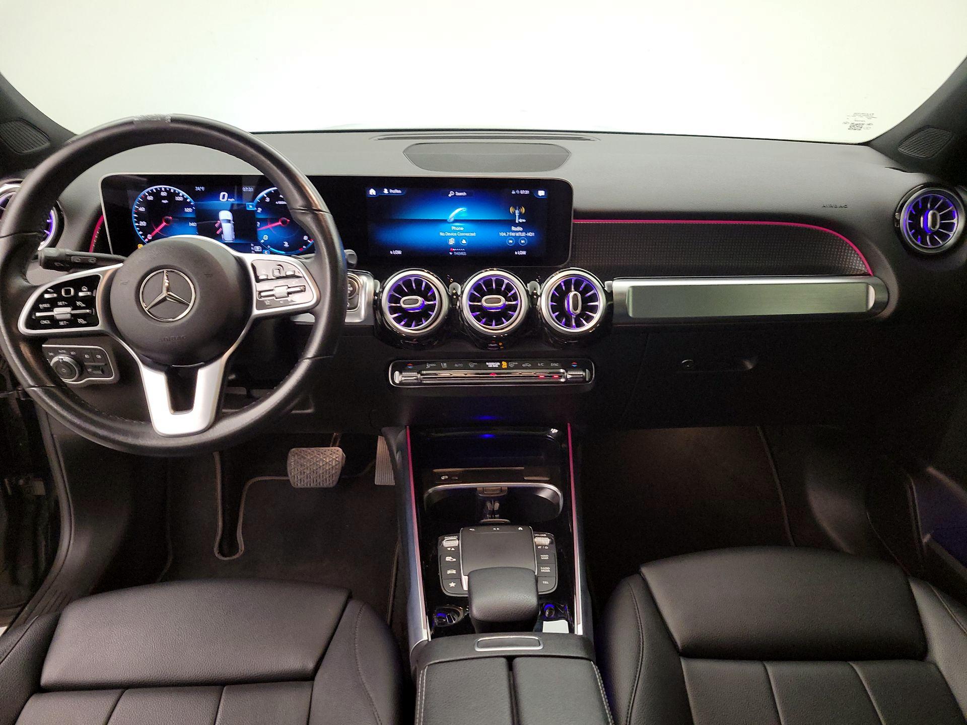 Thumbnail: 2021 Mercedes-Benz GLB - 9