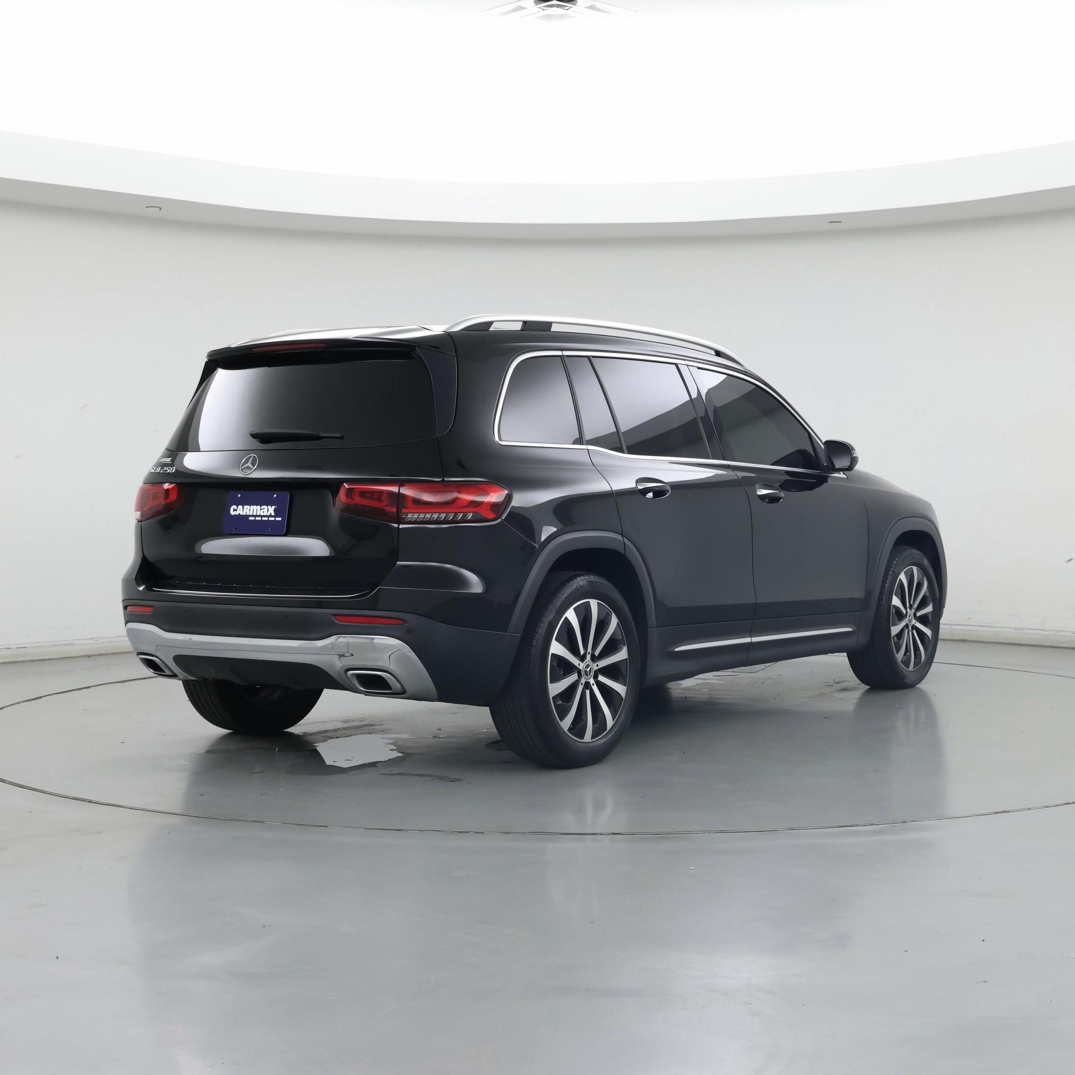 Thumbnail: 2021 Mercedes-Benz GLB - 8