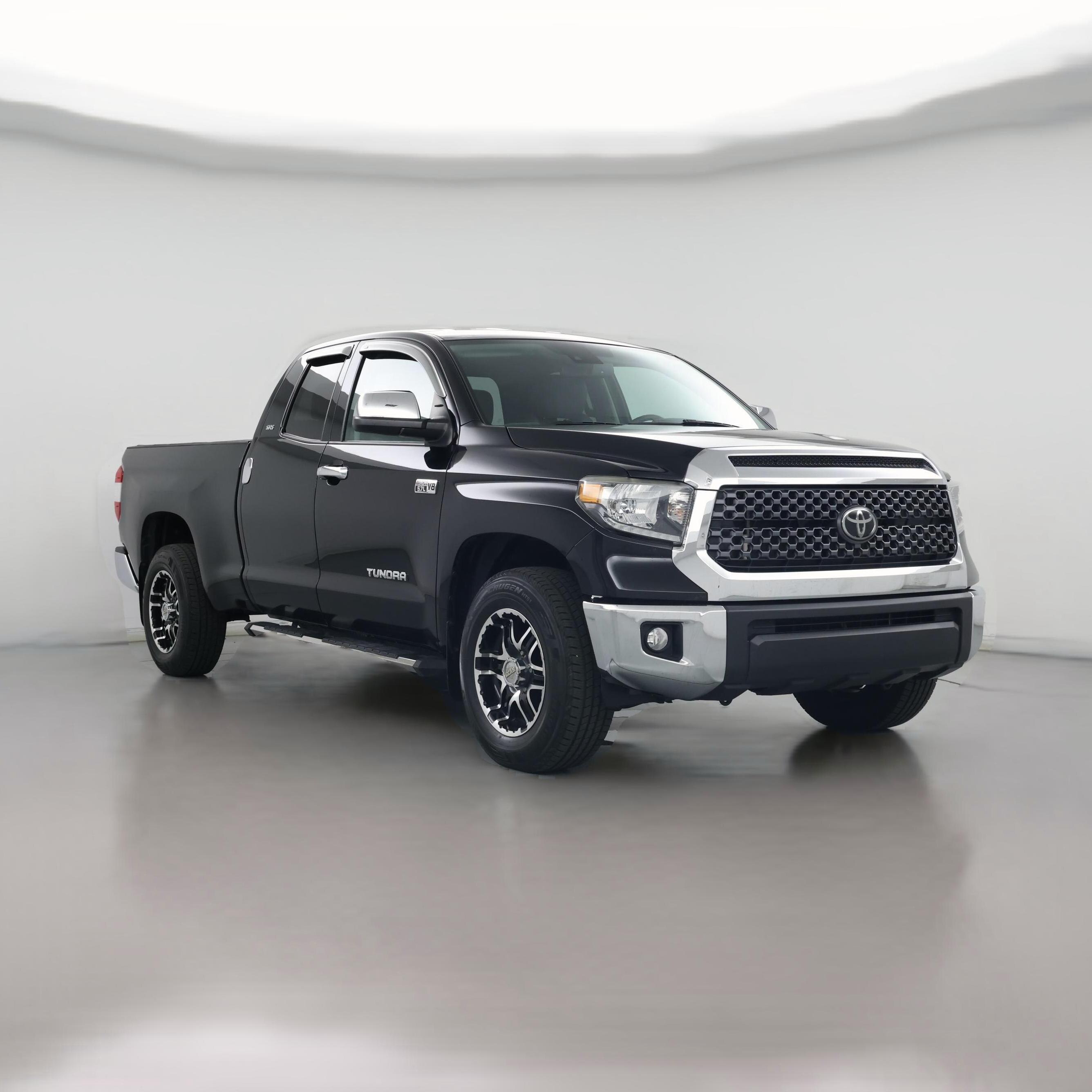 Thumbnail: 2020 Toyota Tundra - 1