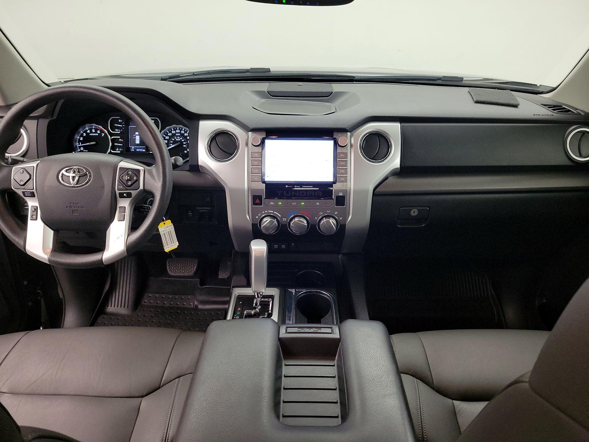 Thumbnail: 2020 Toyota Tundra - 9