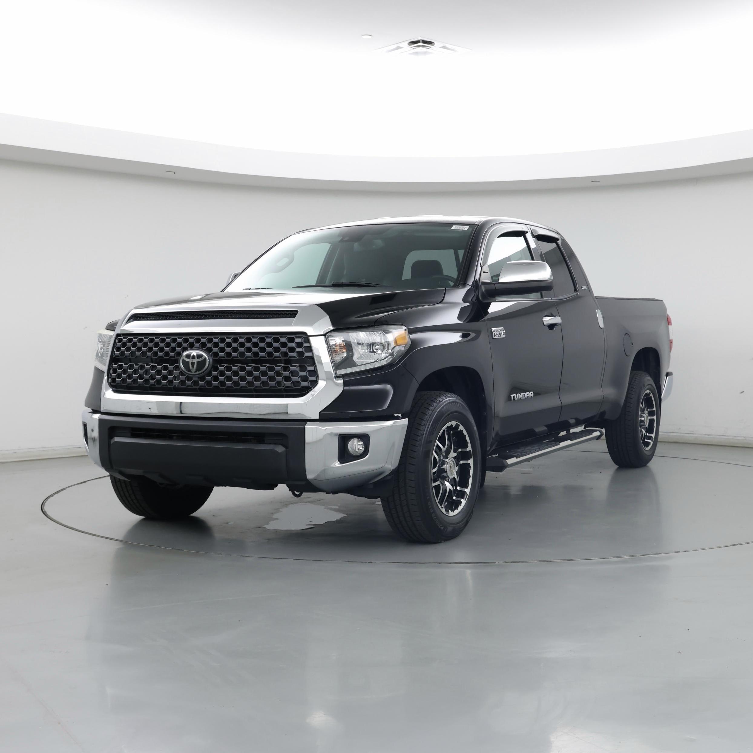 Thumbnail: 2020 Toyota Tundra - 4