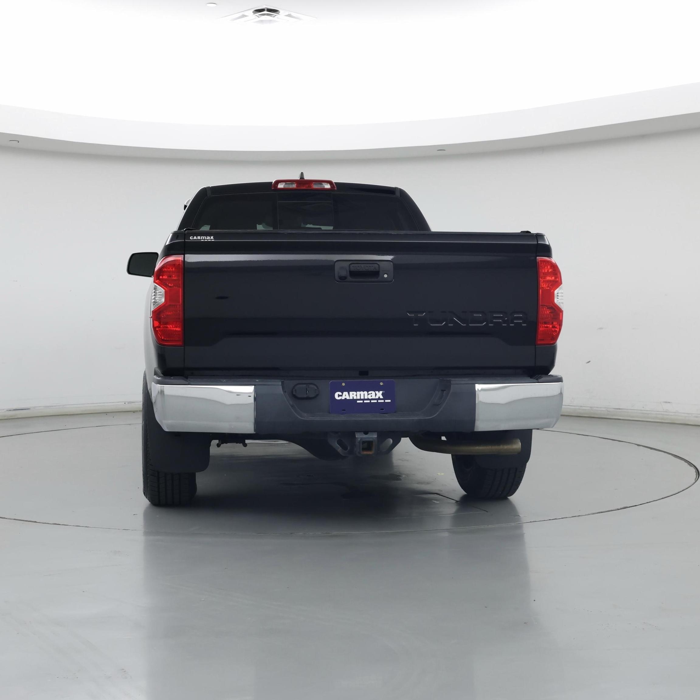 Thumbnail: 2020 Toyota Tundra - 6