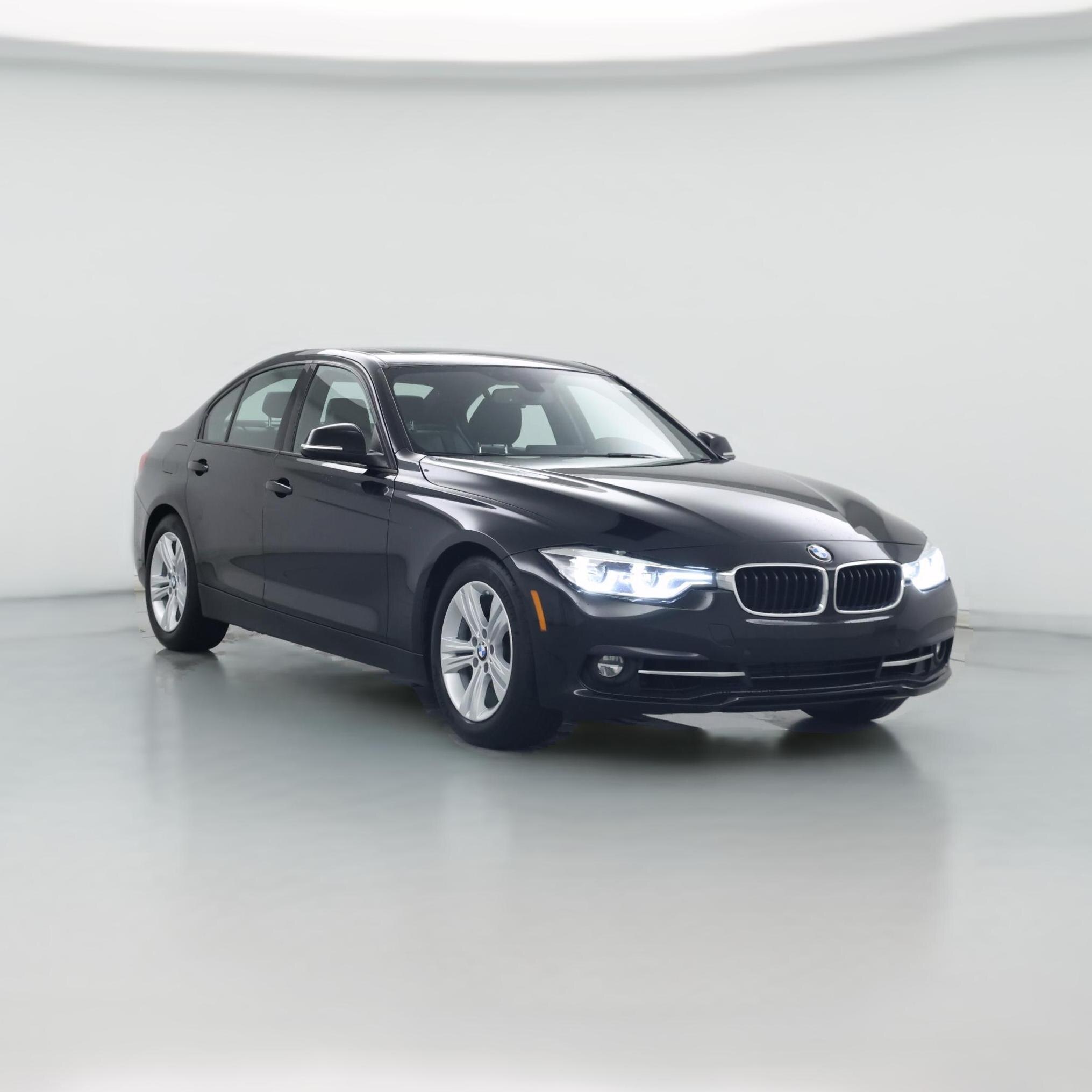 Thumbnail: 2016 BMW 3 Series - 1