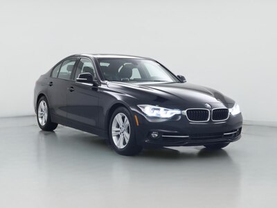 Black 2016 BMW 328 XI
