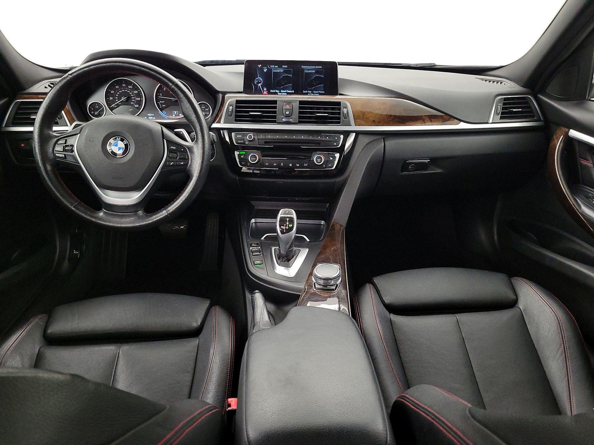 Thumbnail: 2016 BMW 3 Series - 9