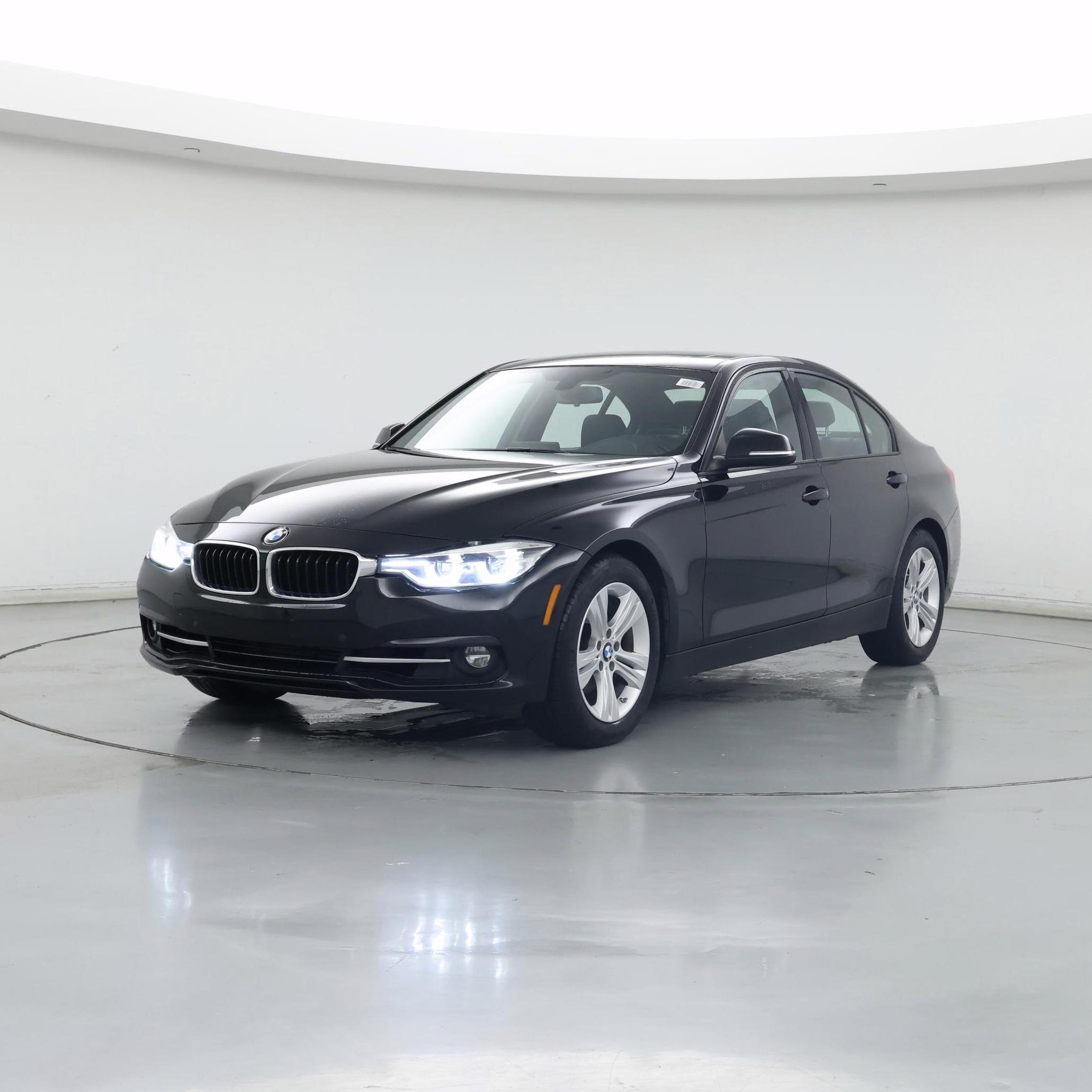 Thumbnail: 2016 BMW 3 Series - 4