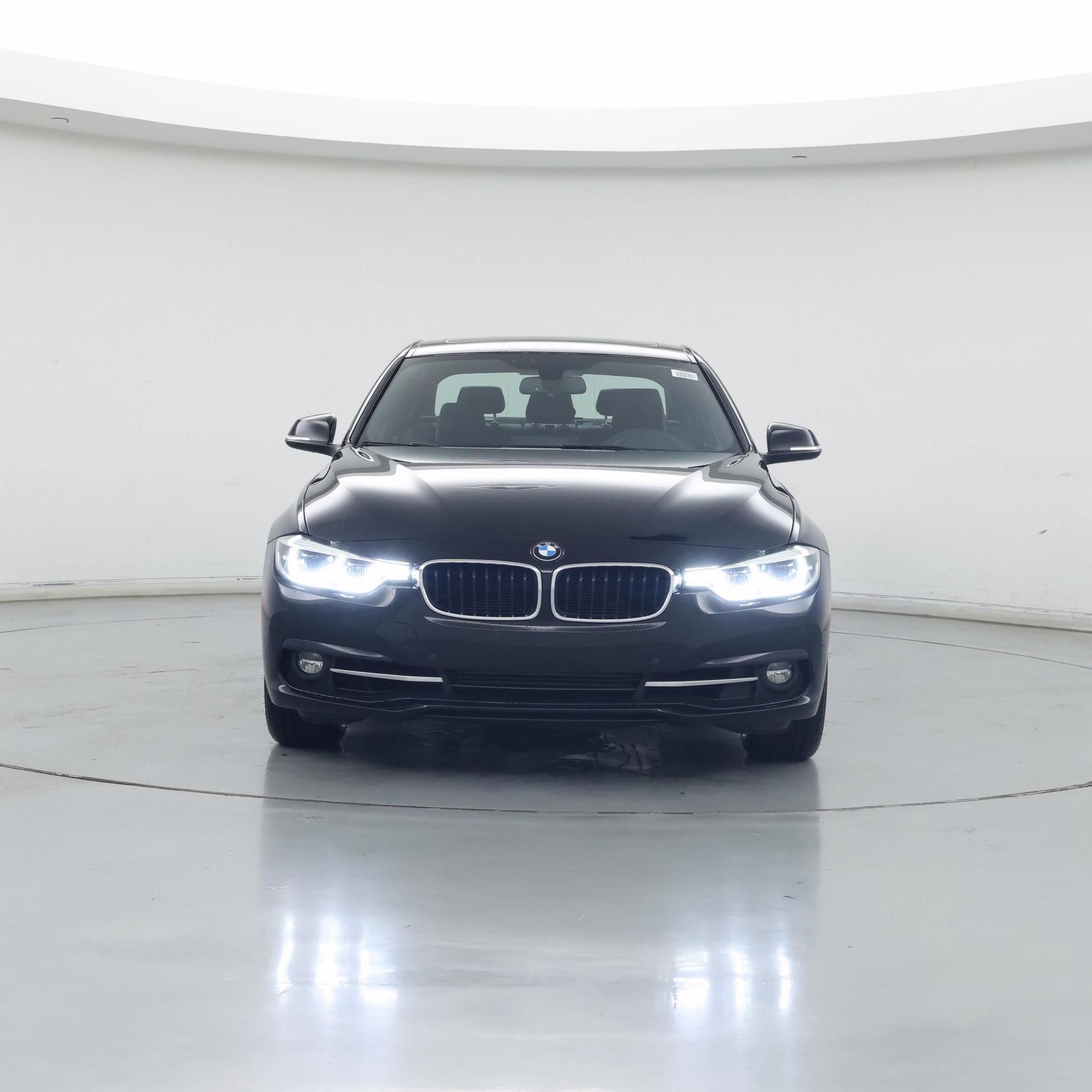Thumbnail: 2016 BMW 3 Series - 5