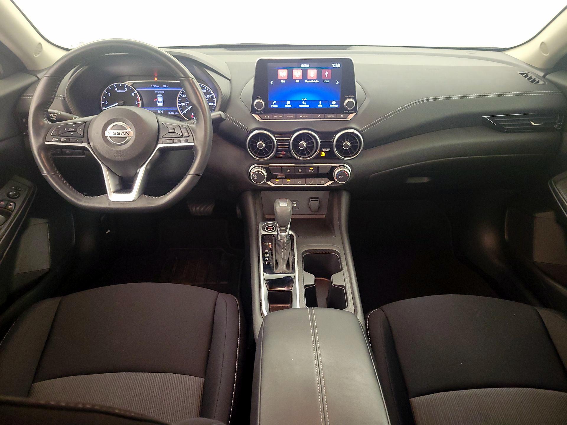 Thumbnail: 2023 Nissan Sentra - 9