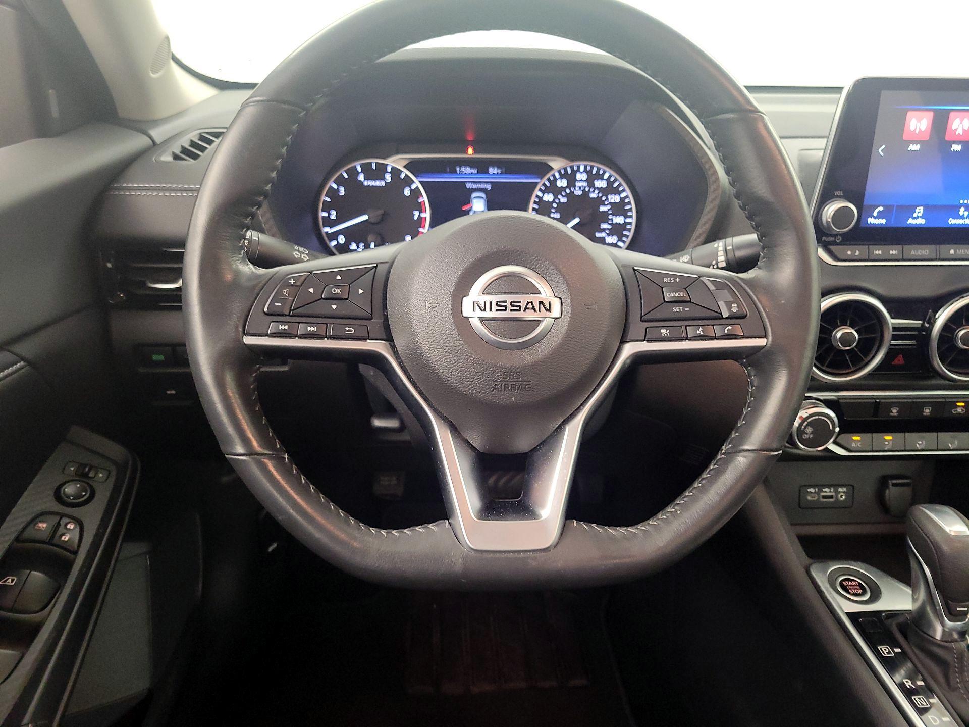 Thumbnail: 2023 Nissan Sentra - 10