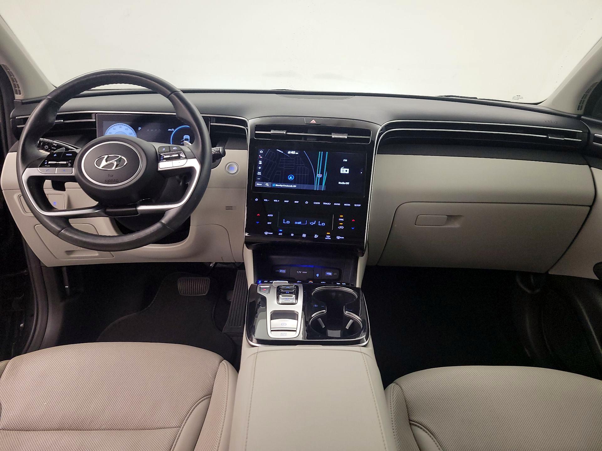 Thumbnail: 2023 Hyundai Tucson - 9