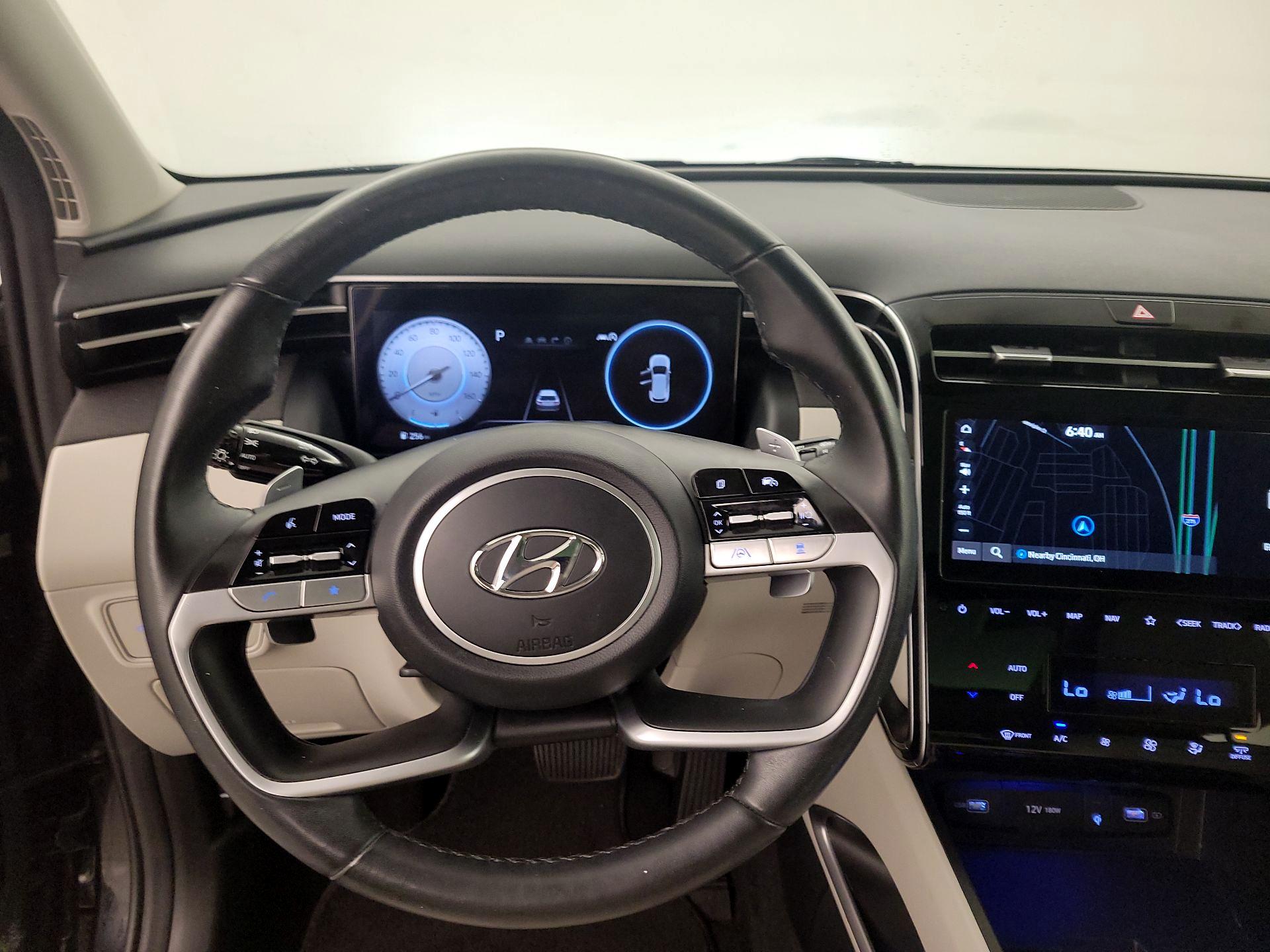 Thumbnail: 2023 Hyundai Tucson - 10