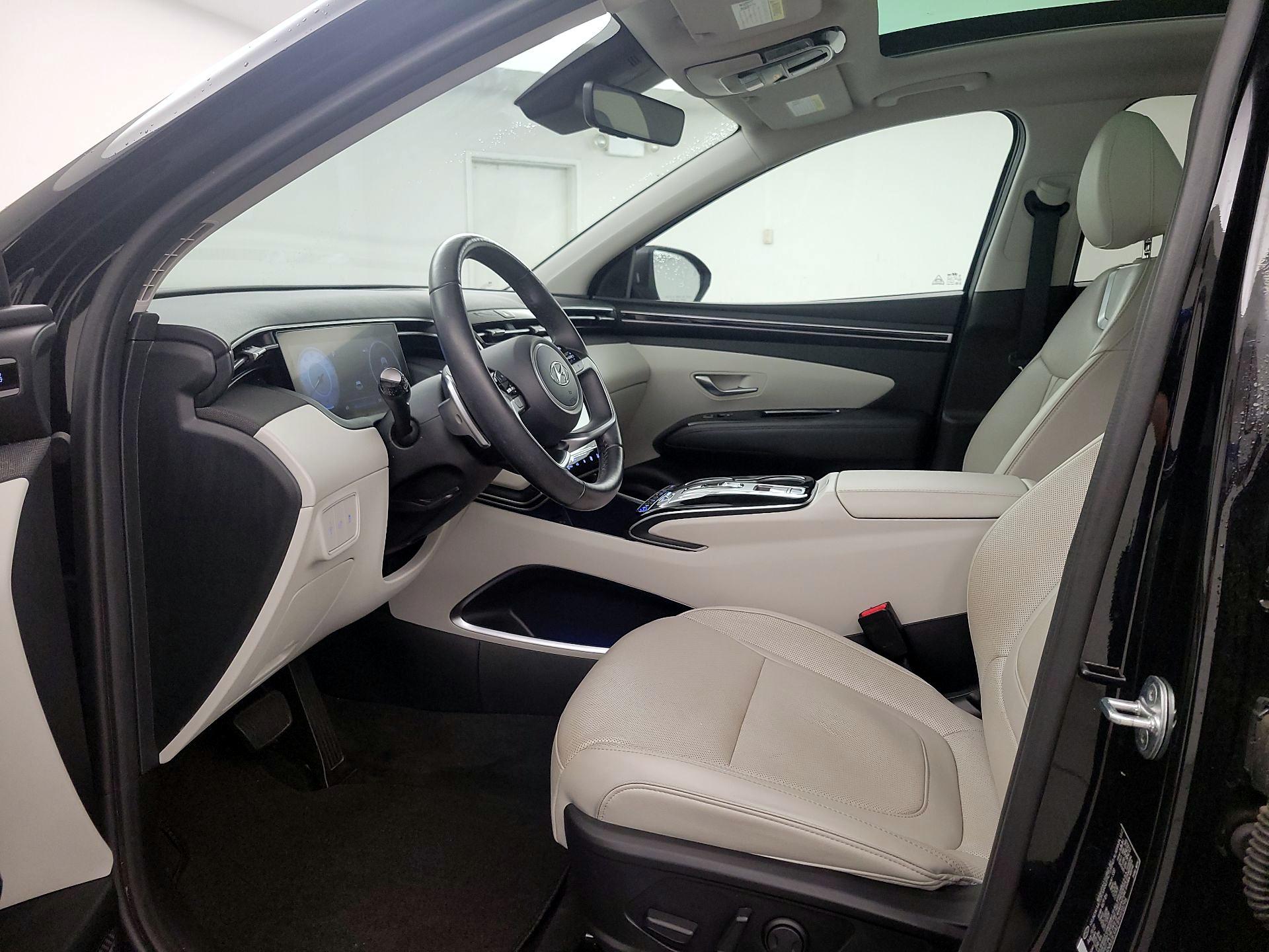 Thumbnail: 2023 Hyundai Tucson - 11
