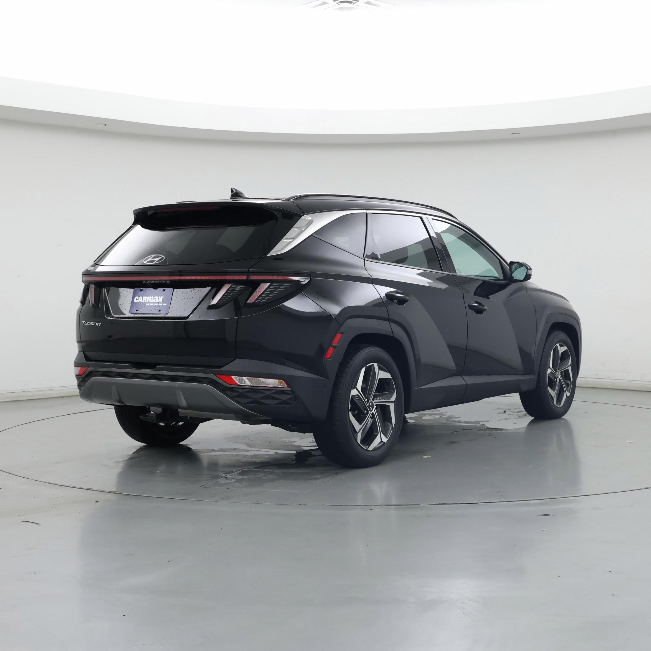 Thumbnail: 2023 Hyundai Tucson - 8
