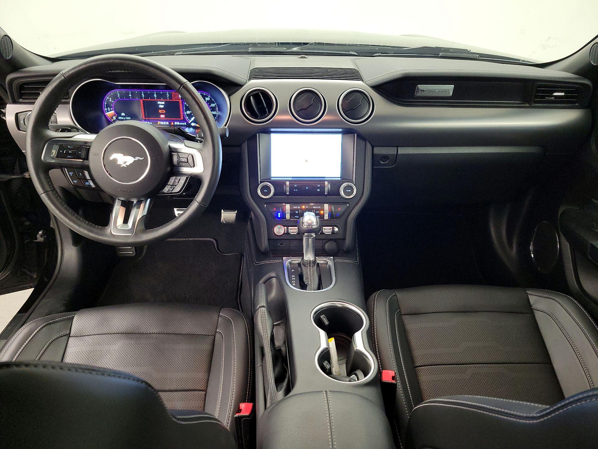 Thumbnail: 2021 Ford Mustang - 9