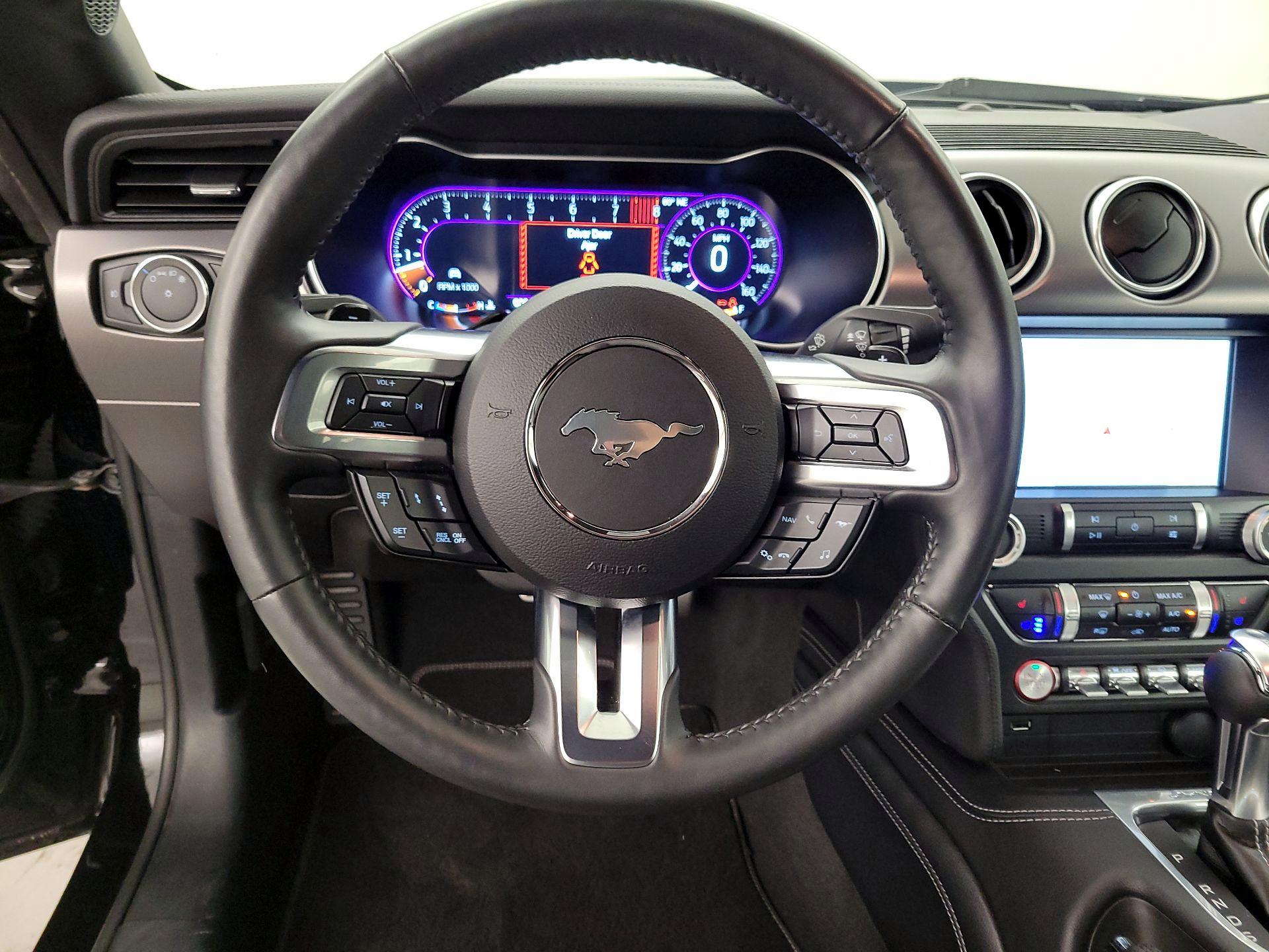 Thumbnail: 2021 Ford Mustang - 10