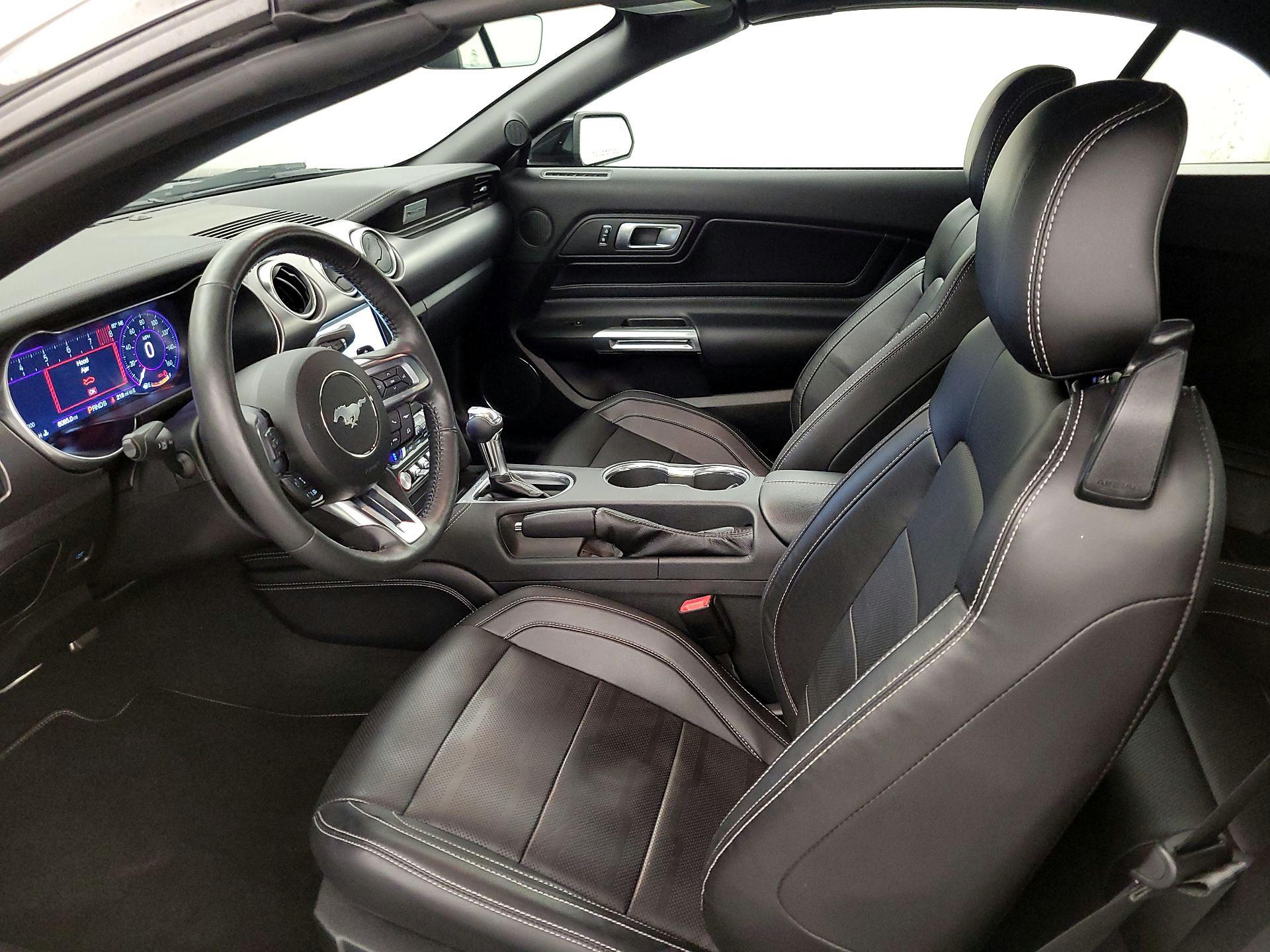 Thumbnail: 2021 Ford Mustang - 11