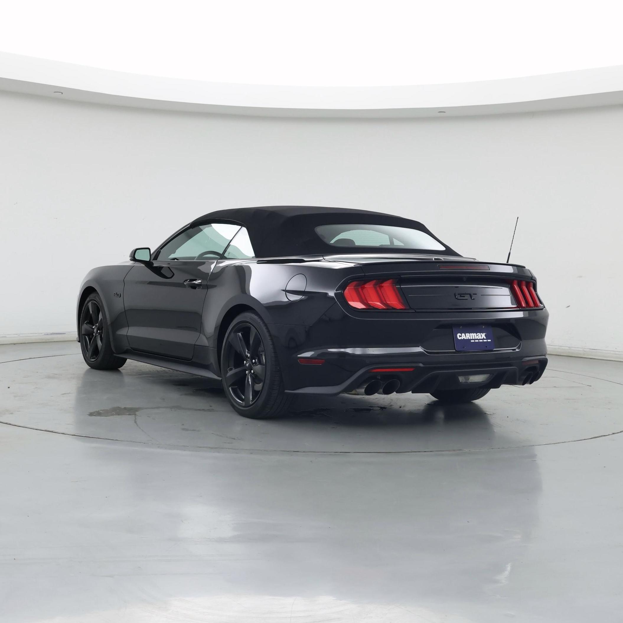 Thumbnail: 2021 Ford Mustang - 2