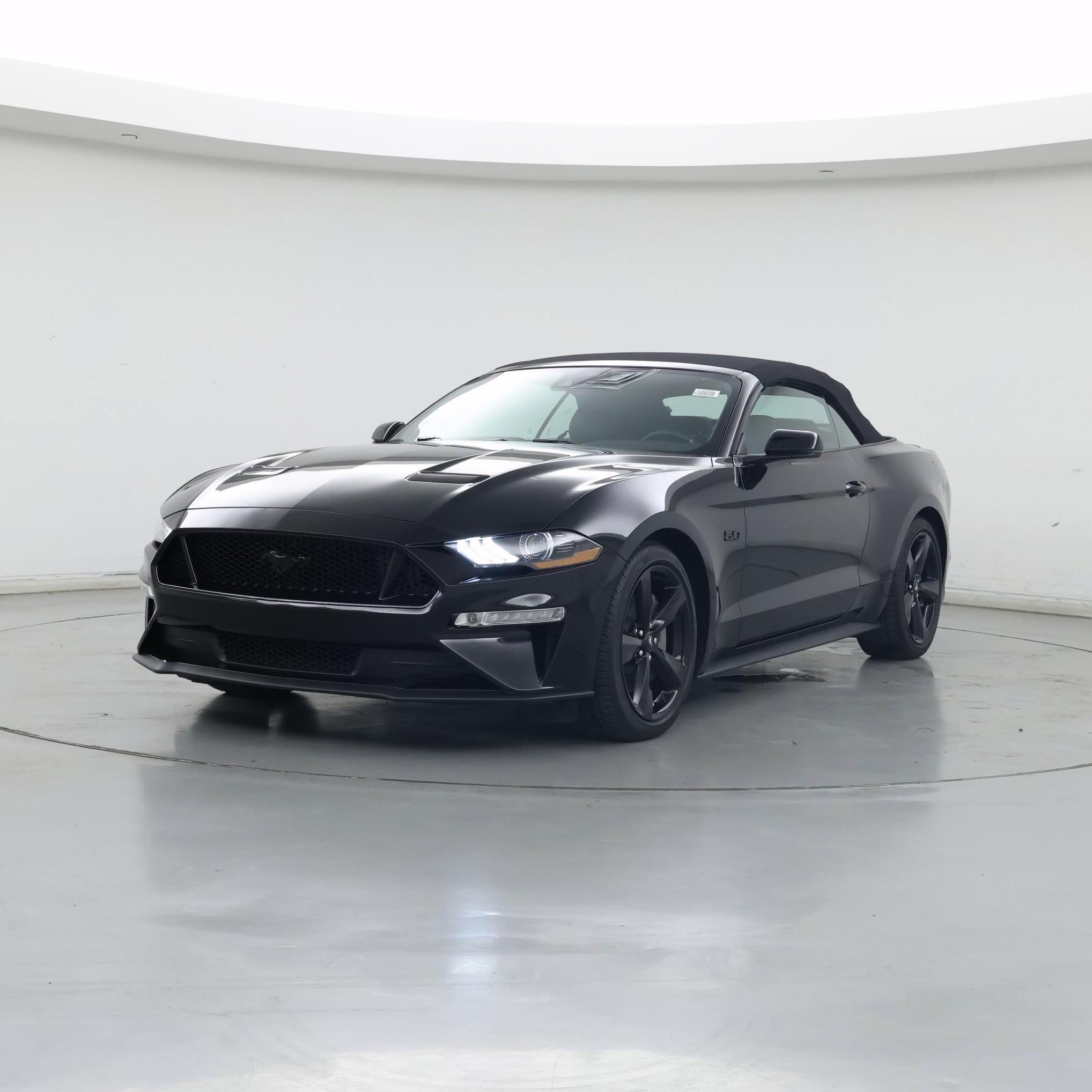Thumbnail: 2021 Ford Mustang - 4
