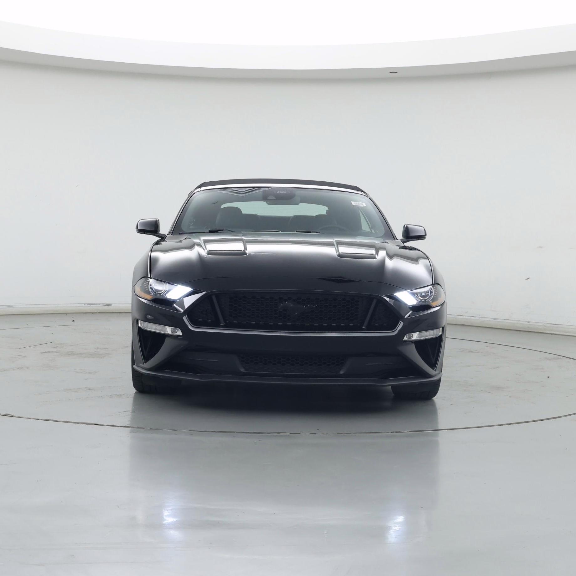 Thumbnail: 2021 Ford Mustang - 5