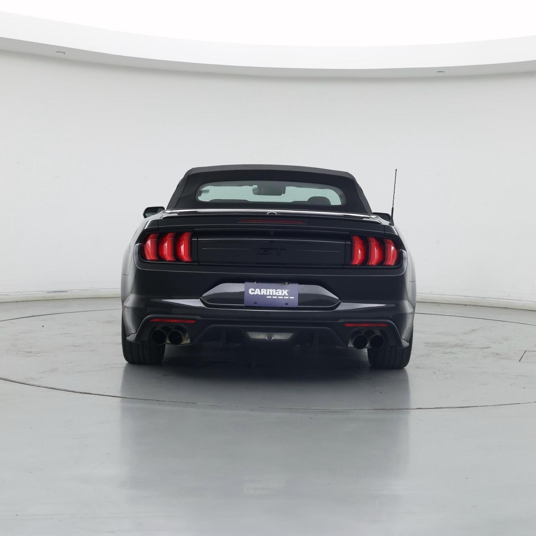 Thumbnail: 2021 Ford Mustang - 6