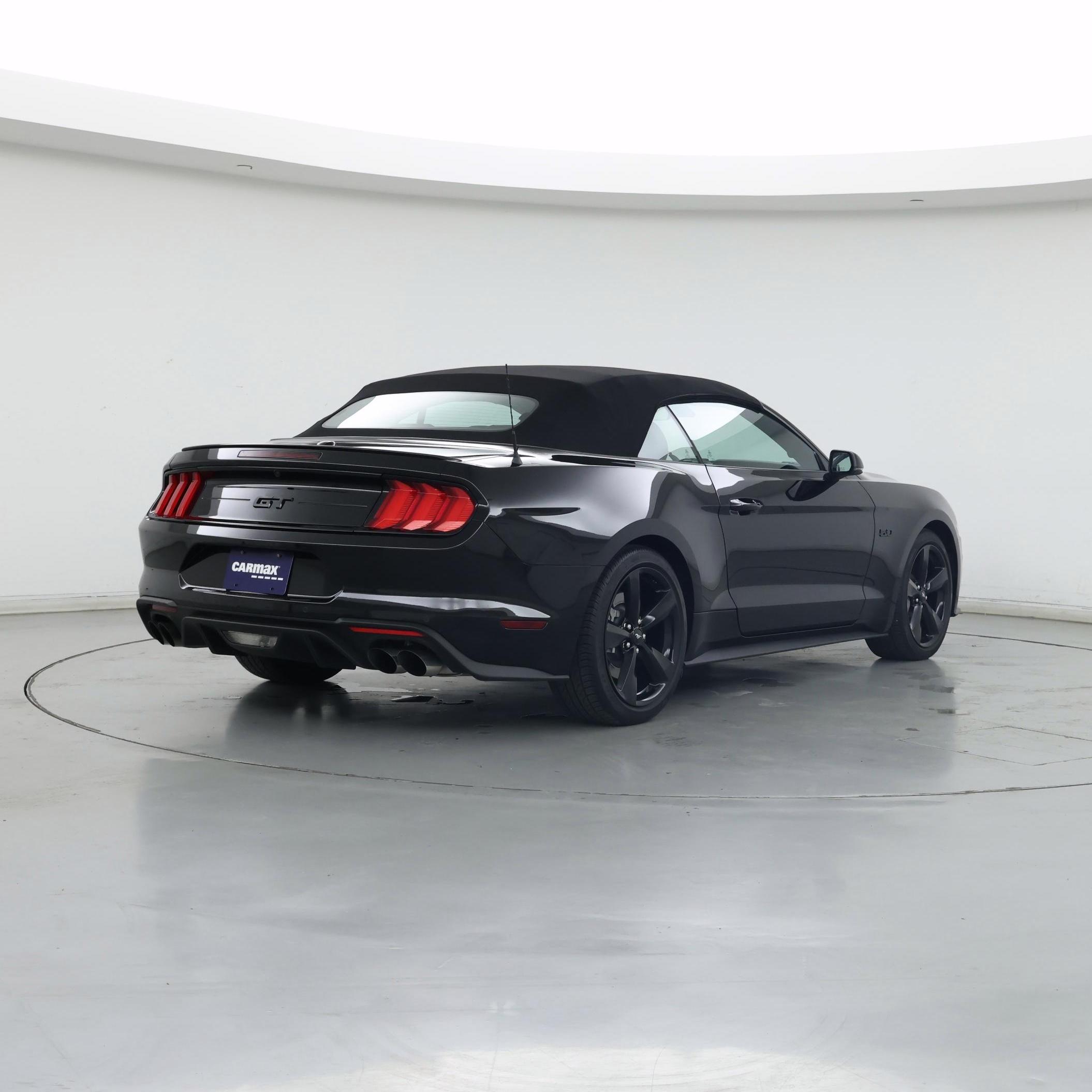 Thumbnail: 2021 Ford Mustang - 8