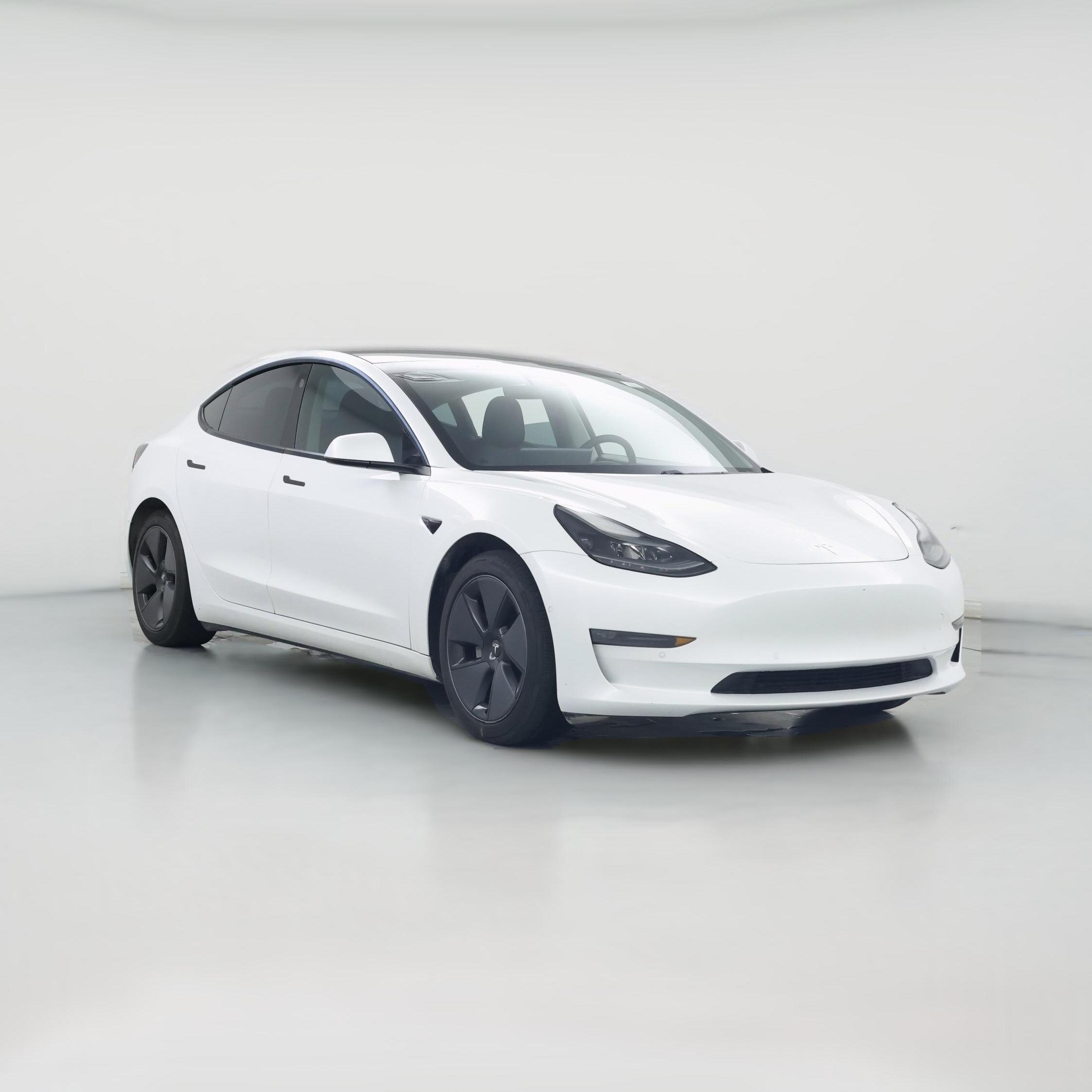 Thumbnail: 2021 Tesla Model 3 - 1