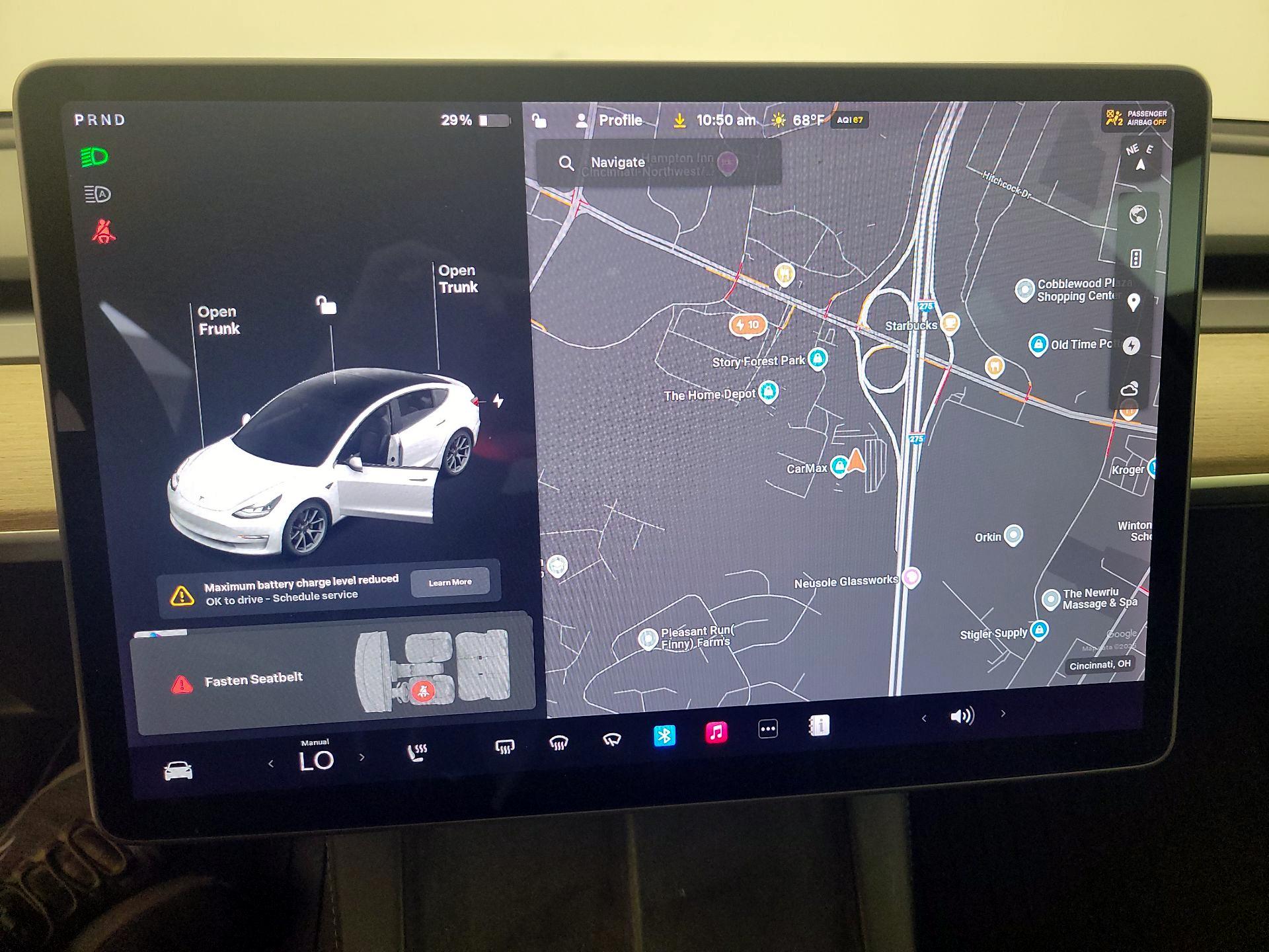 Thumbnail: 2021 Tesla Model 3 - 13