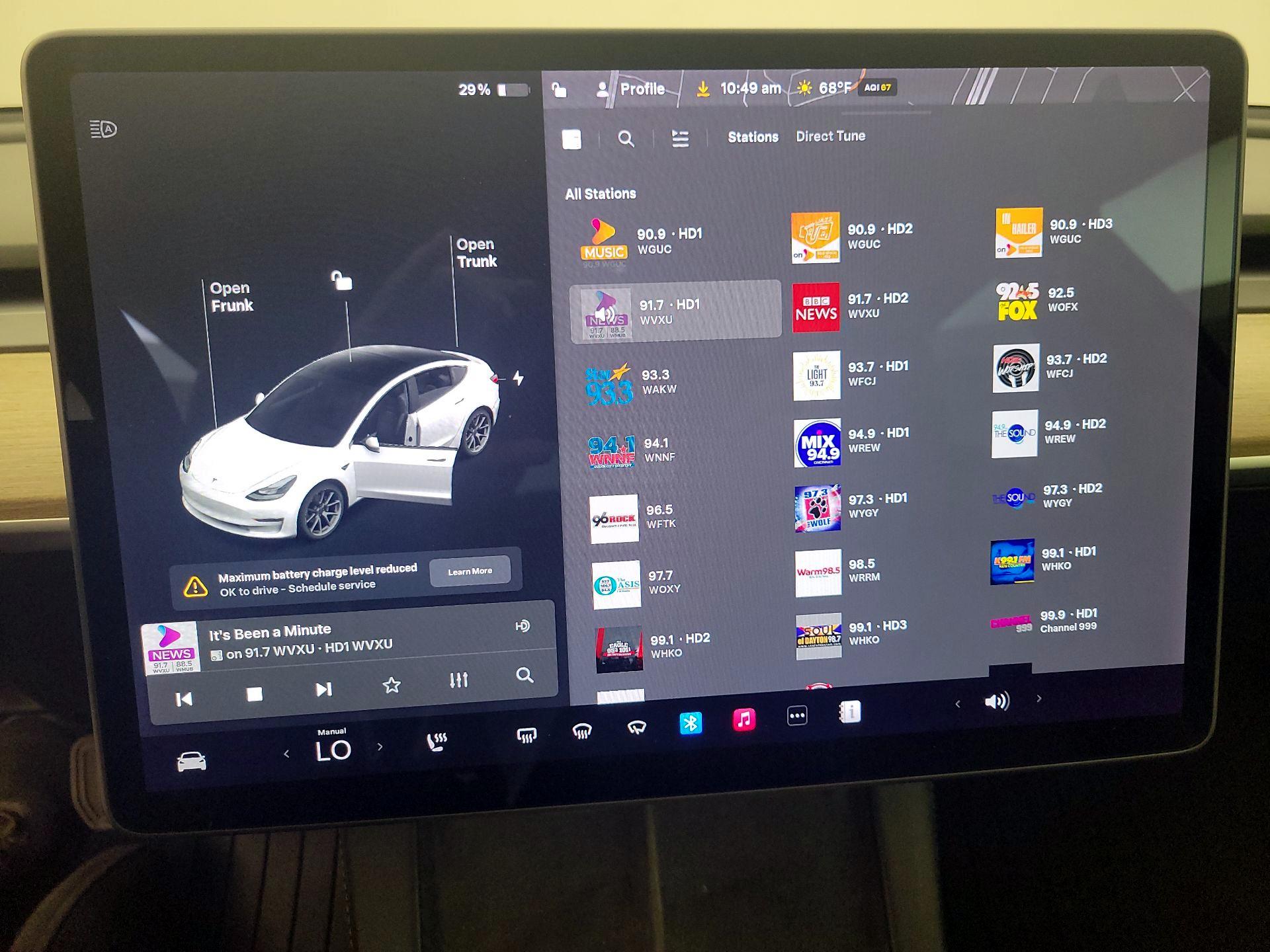 Thumbnail: 2021 Tesla Model 3 - 15