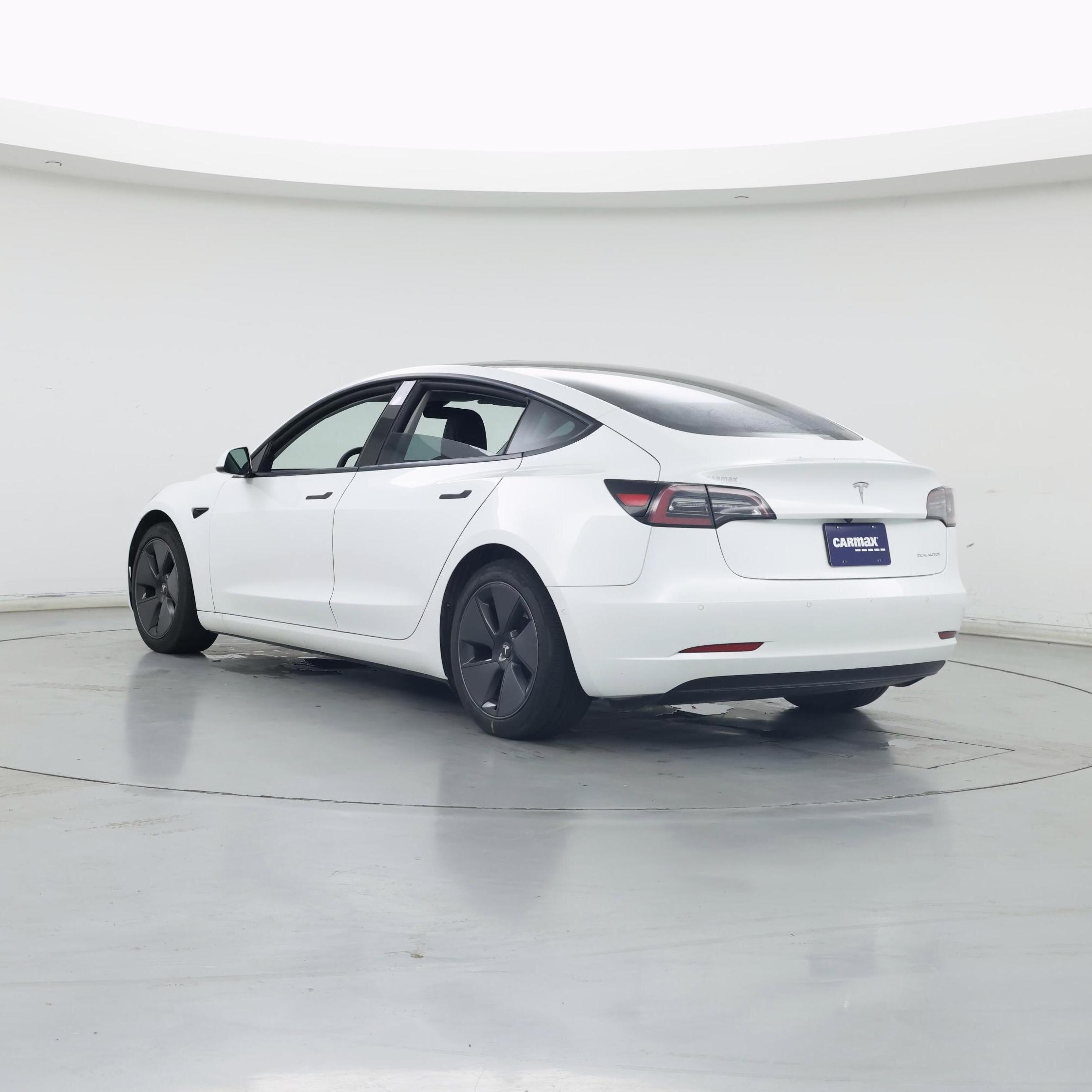 Thumbnail: 2021 Tesla Model 3 - 2