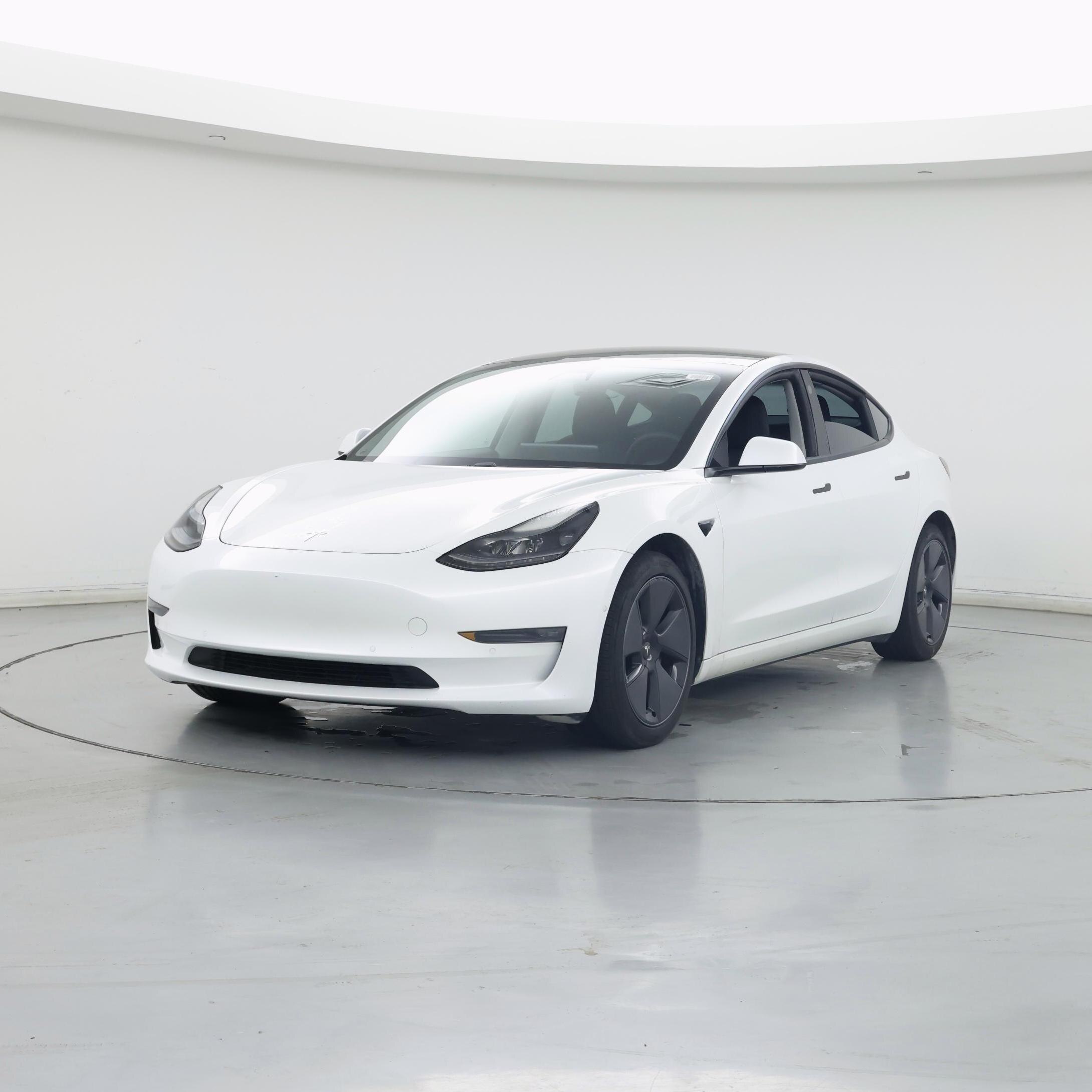 Thumbnail: 2021 Tesla Model 3 - 4