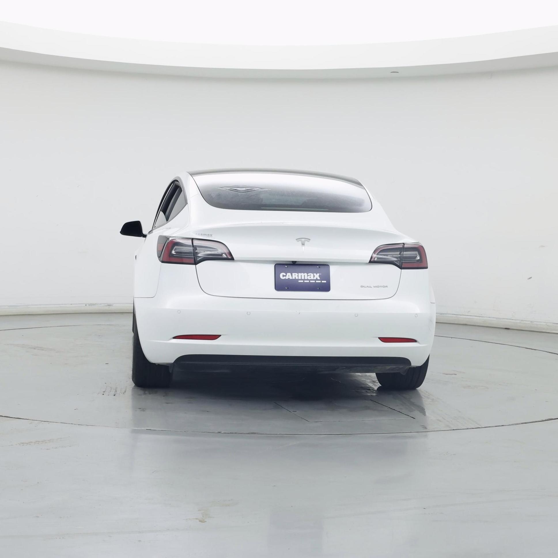 Thumbnail: 2021 Tesla Model 3 - 6