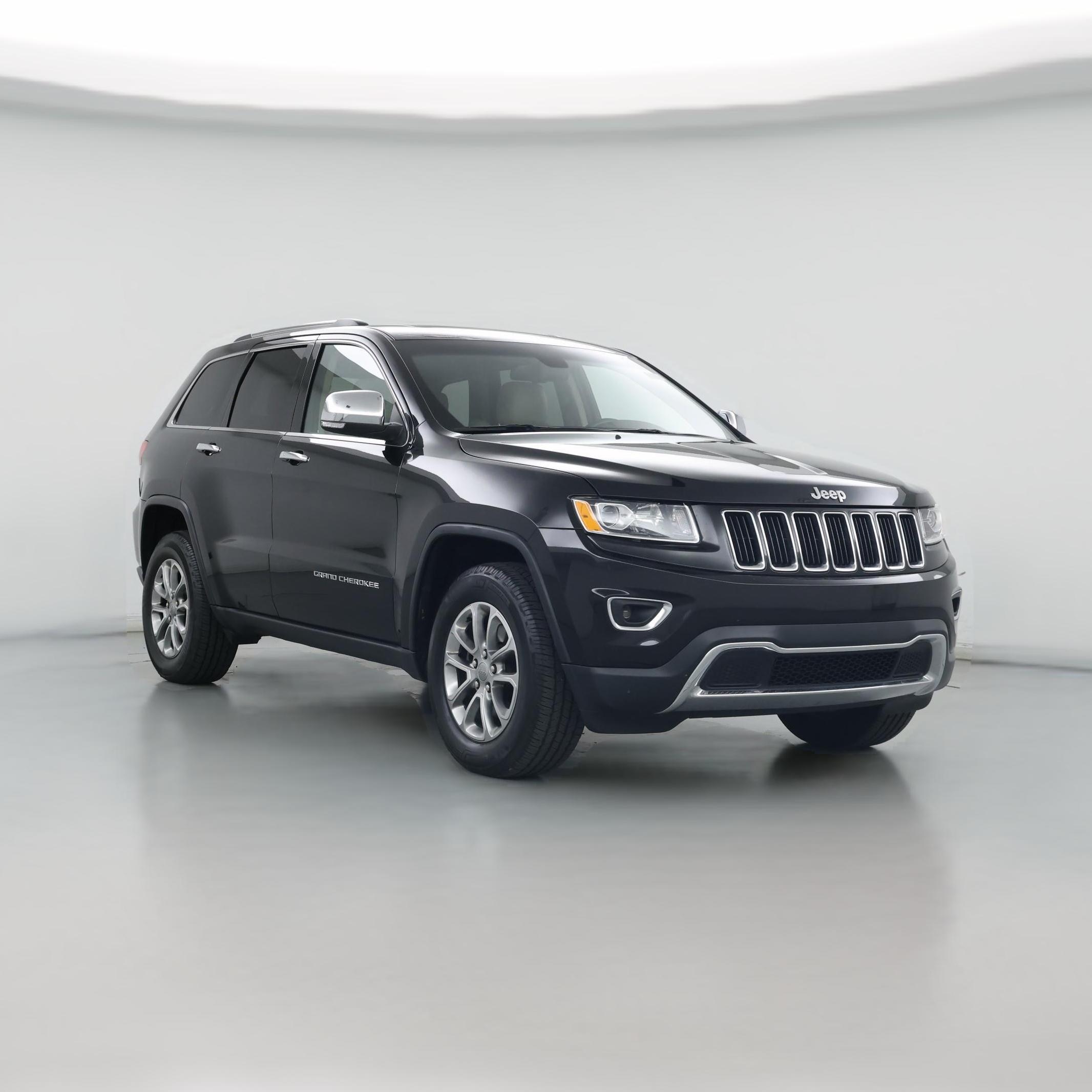 Thumbnail: 2015 Jeep Grand Cherokee - 1