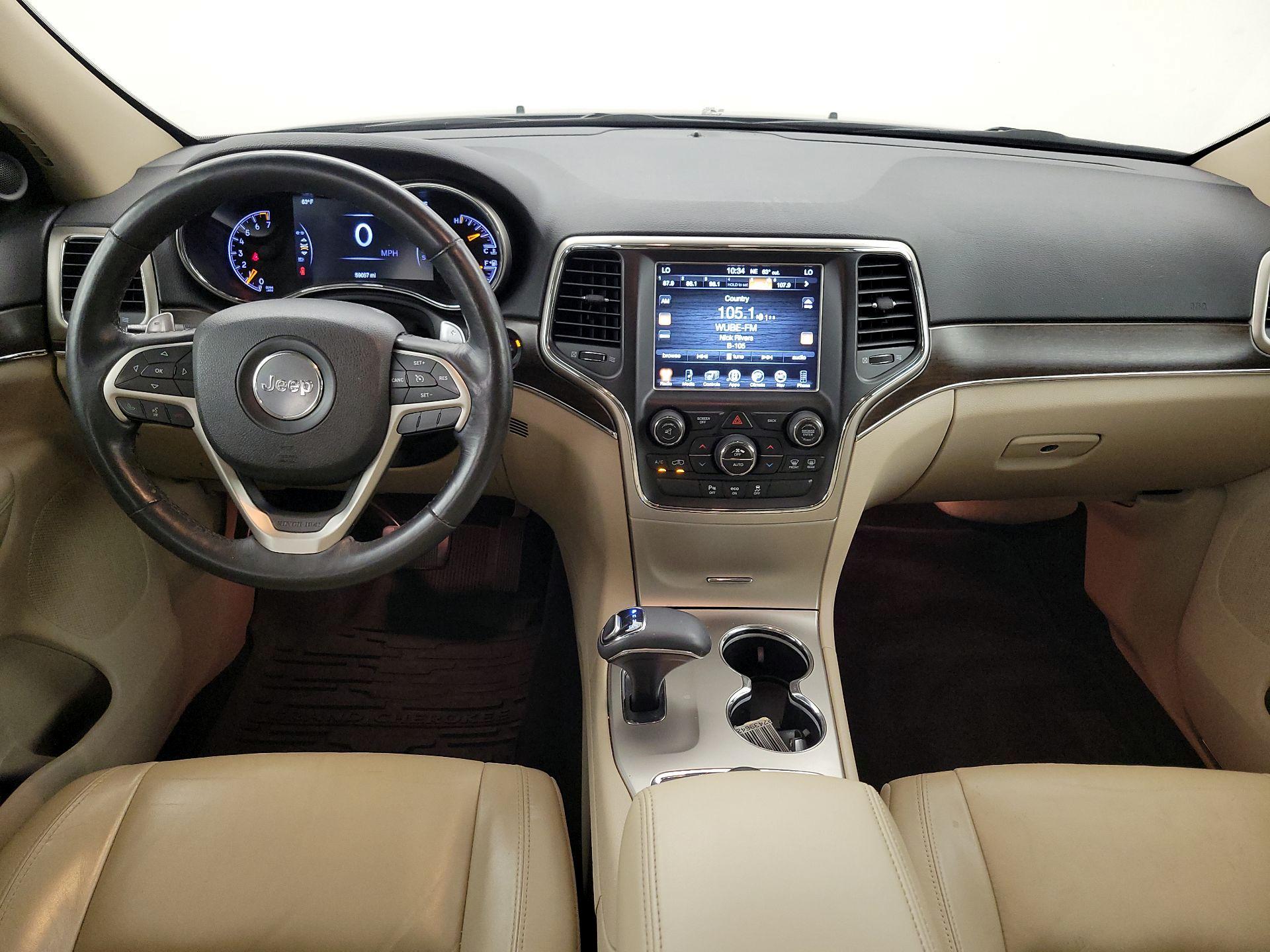 Thumbnail: 2015 Jeep Grand Cherokee - 9