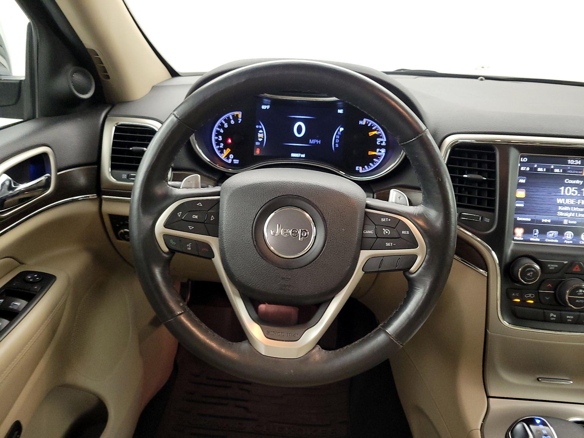 Thumbnail: 2015 Jeep Grand Cherokee - 10