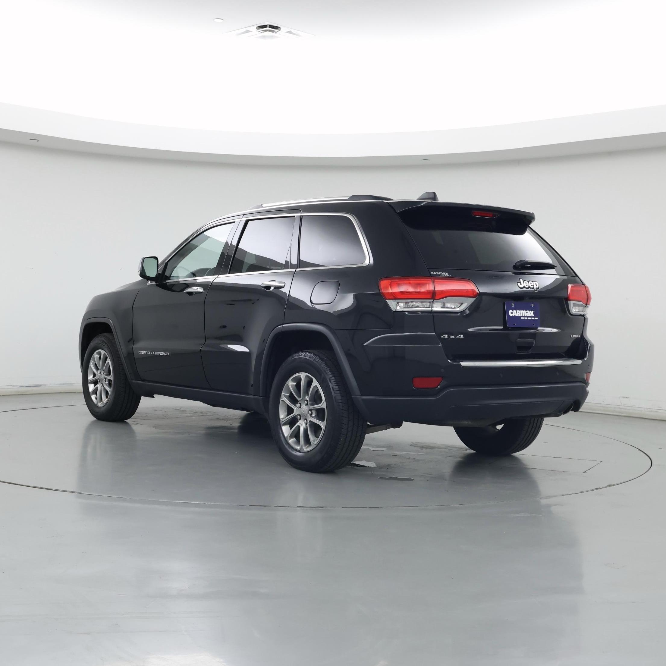 Thumbnail: 2015 Jeep Grand Cherokee - 2