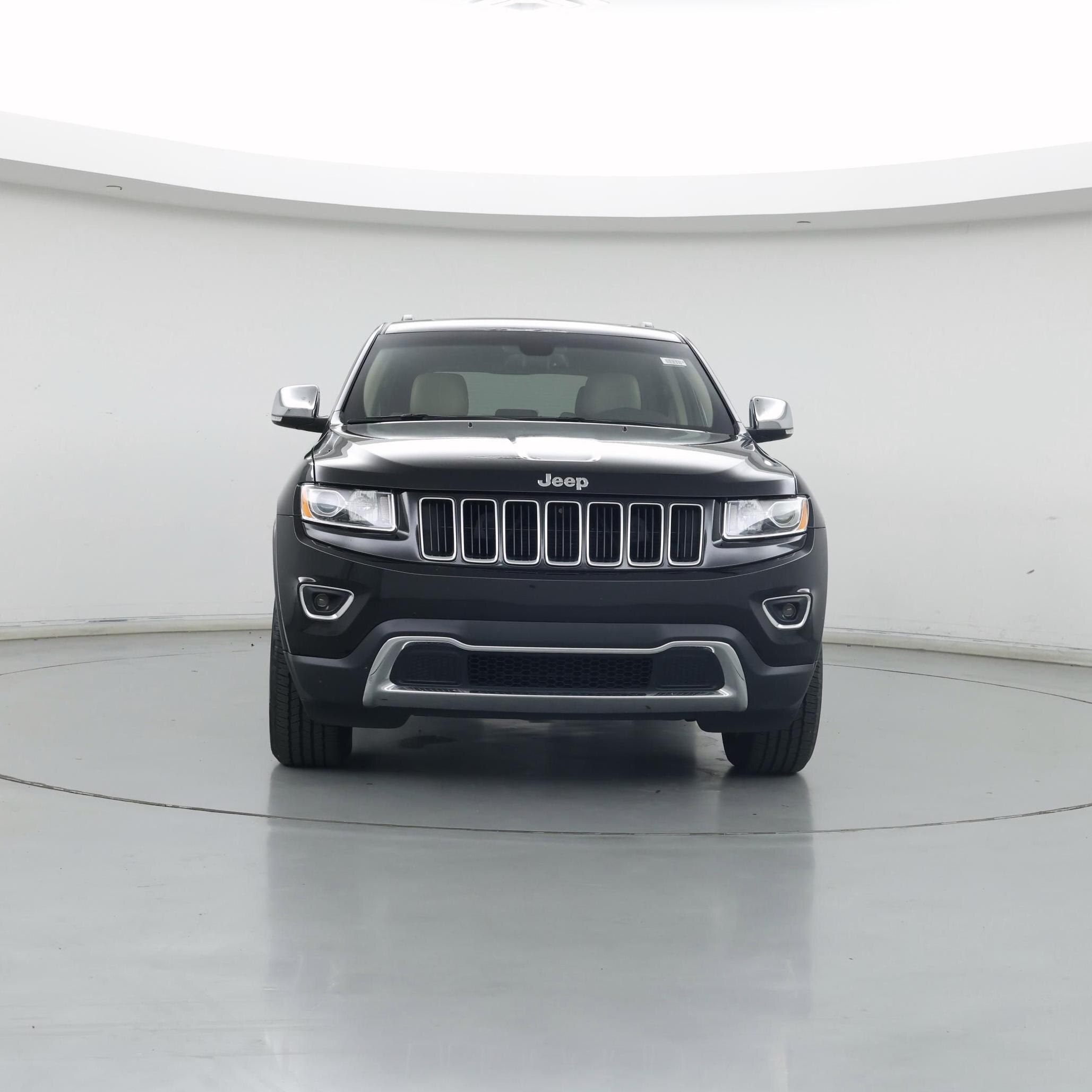 Thumbnail: 2015 Jeep Grand Cherokee - 5