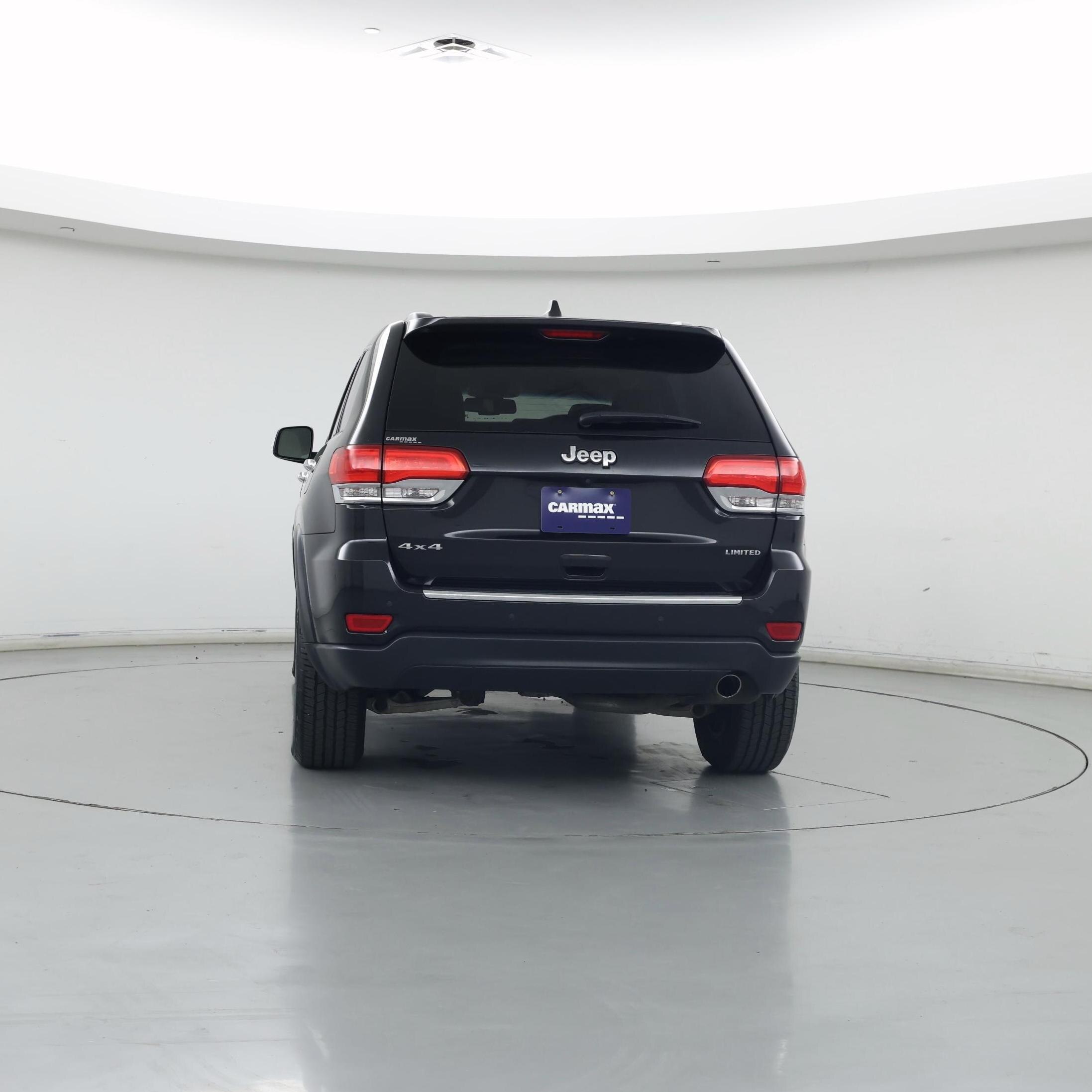 Thumbnail: 2015 Jeep Grand Cherokee - 6