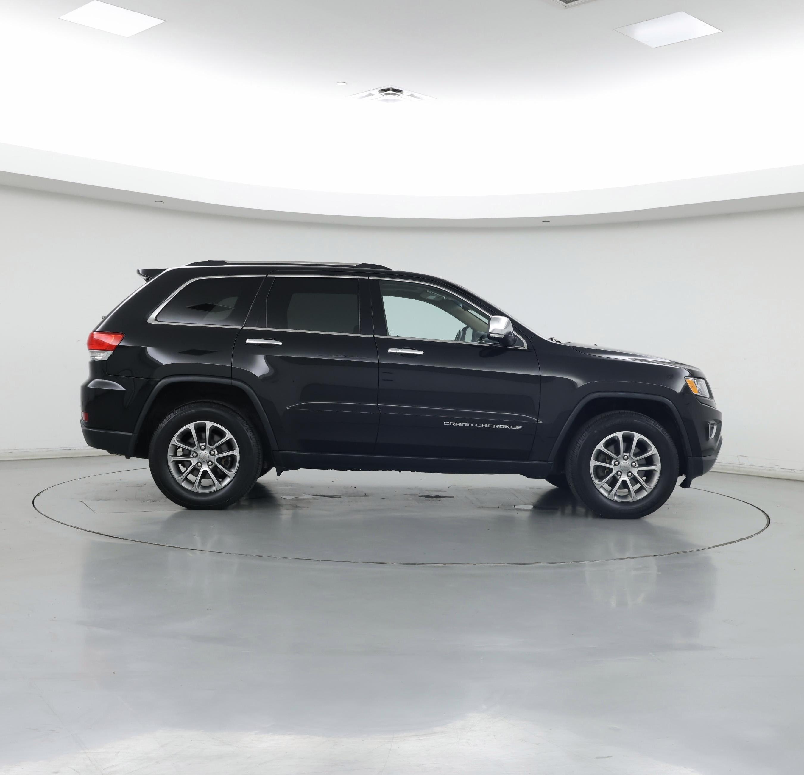 Thumbnail: 2015 Jeep Grand Cherokee - 7