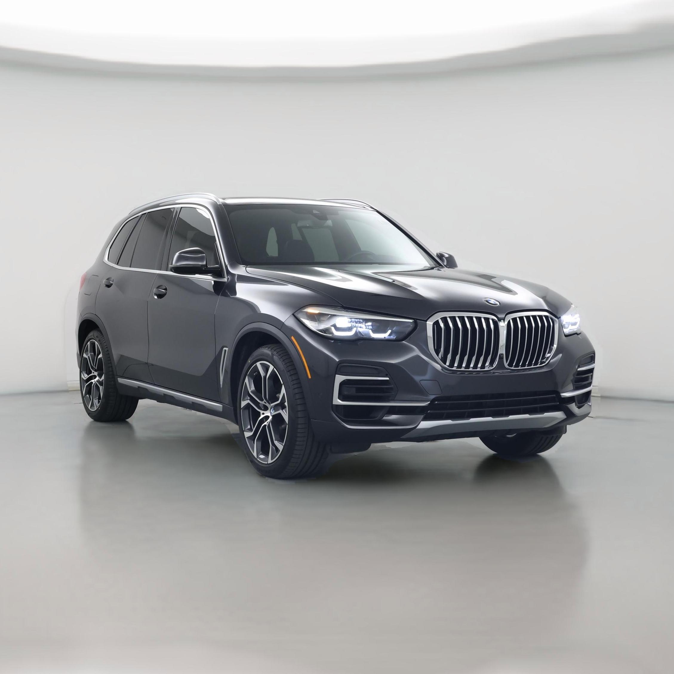 Thumbnail: 2022 BMW X5 - 1