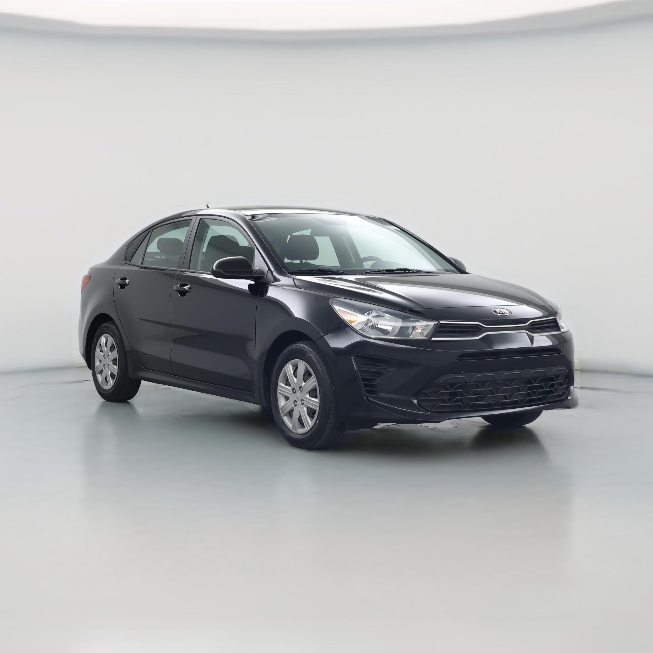 Thumbnail: 2021 Kia Rio - 1